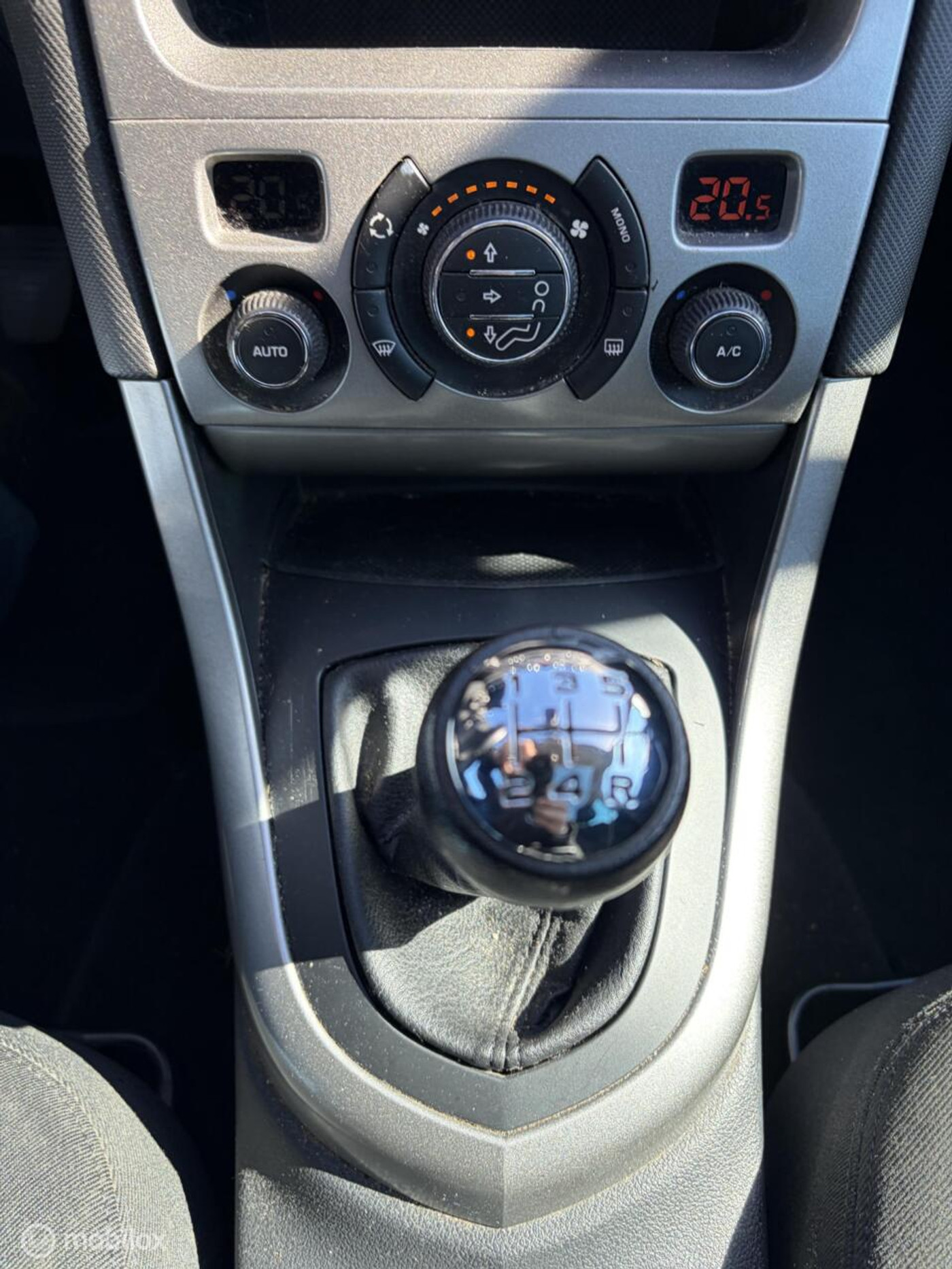 Foto van Peugeot 308 SW