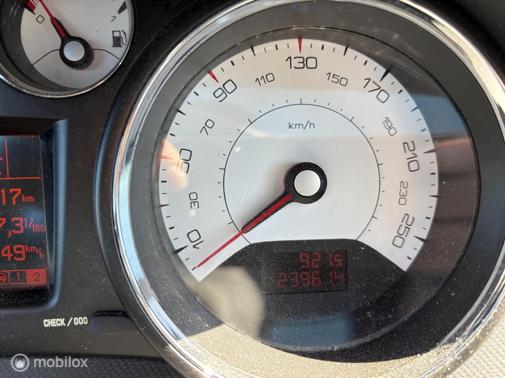 Foto van Peugeot 308 SW