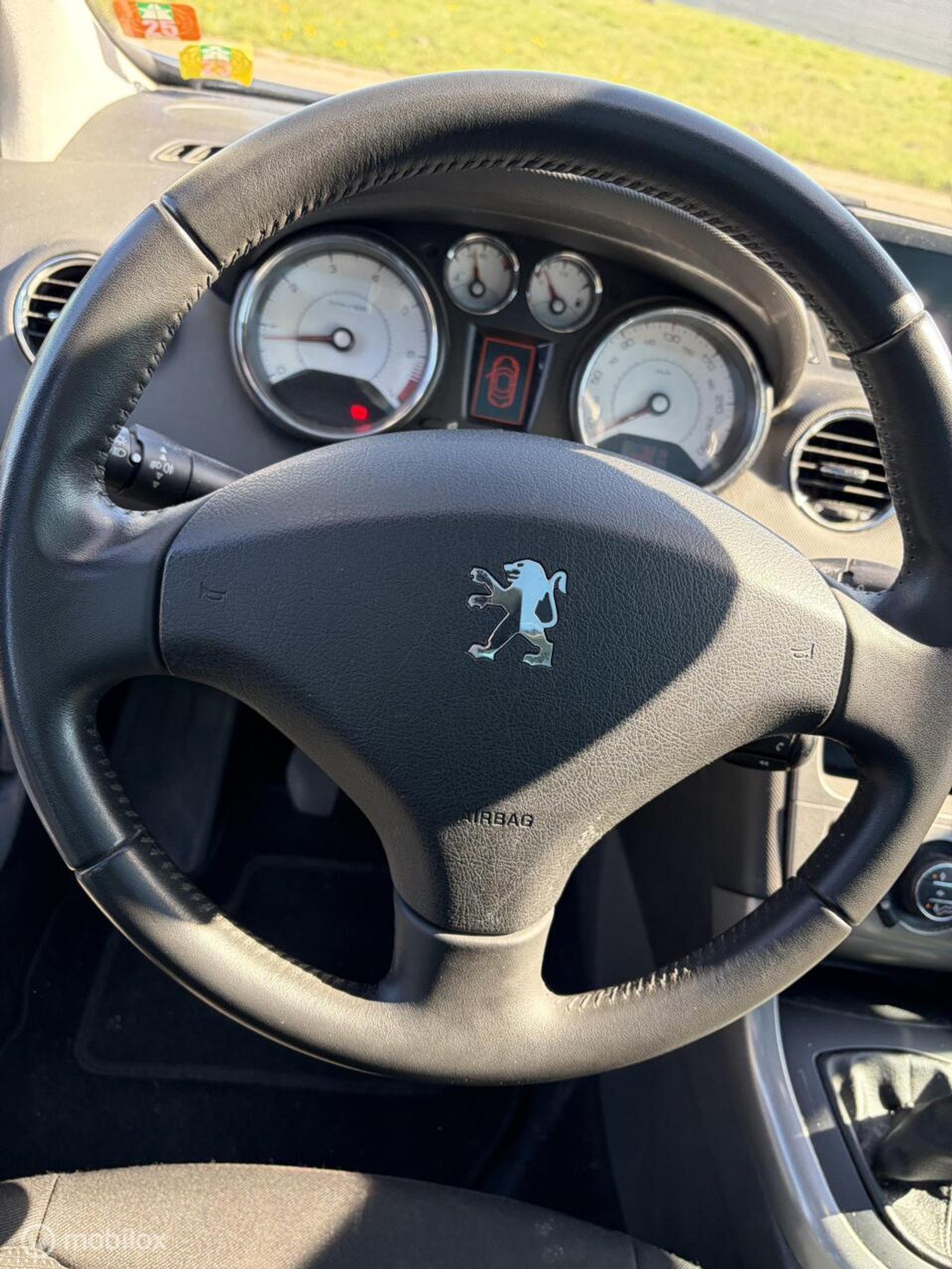 Foto van Peugeot 308 SW