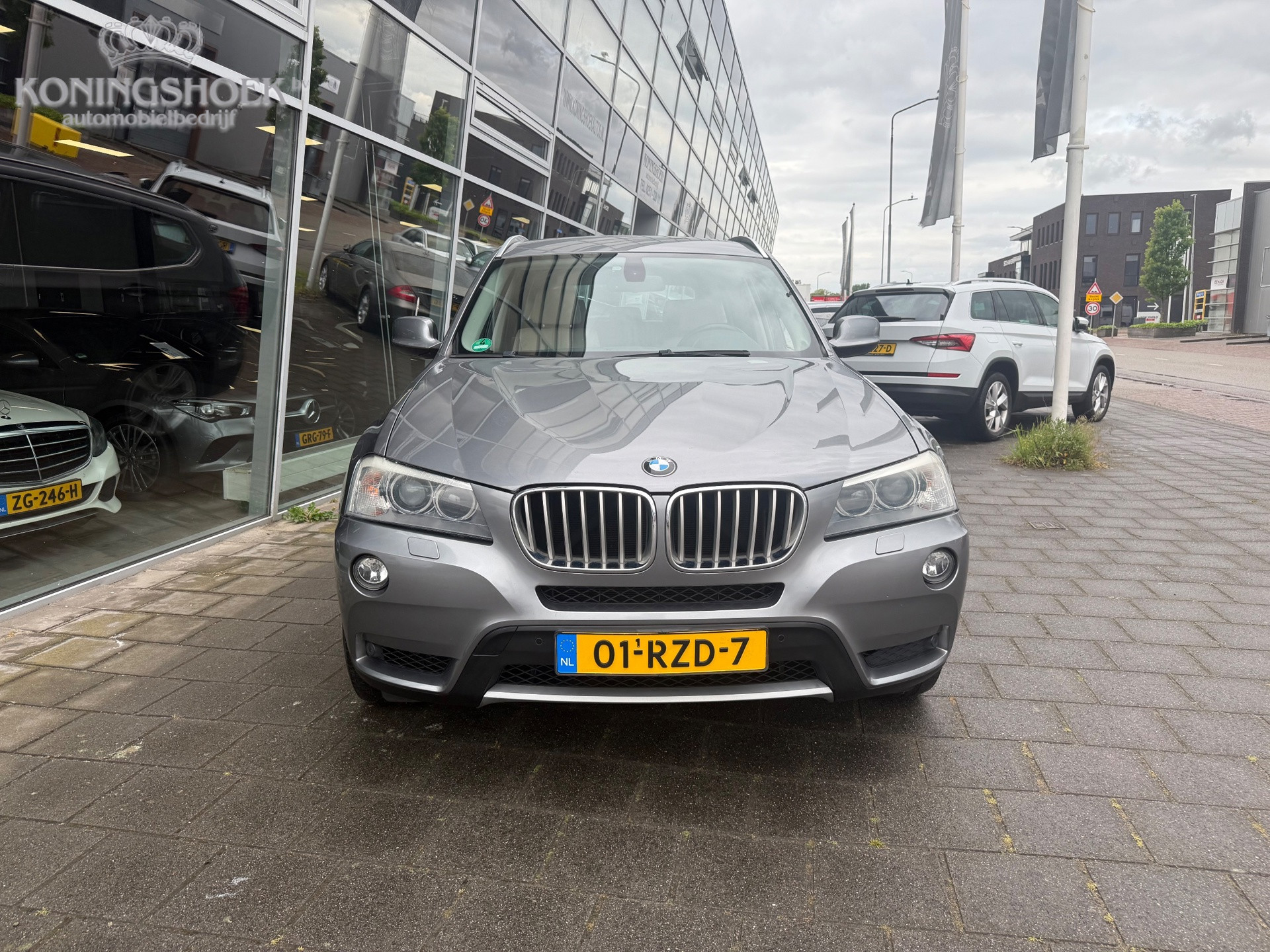 Foto van BMW X Reihe