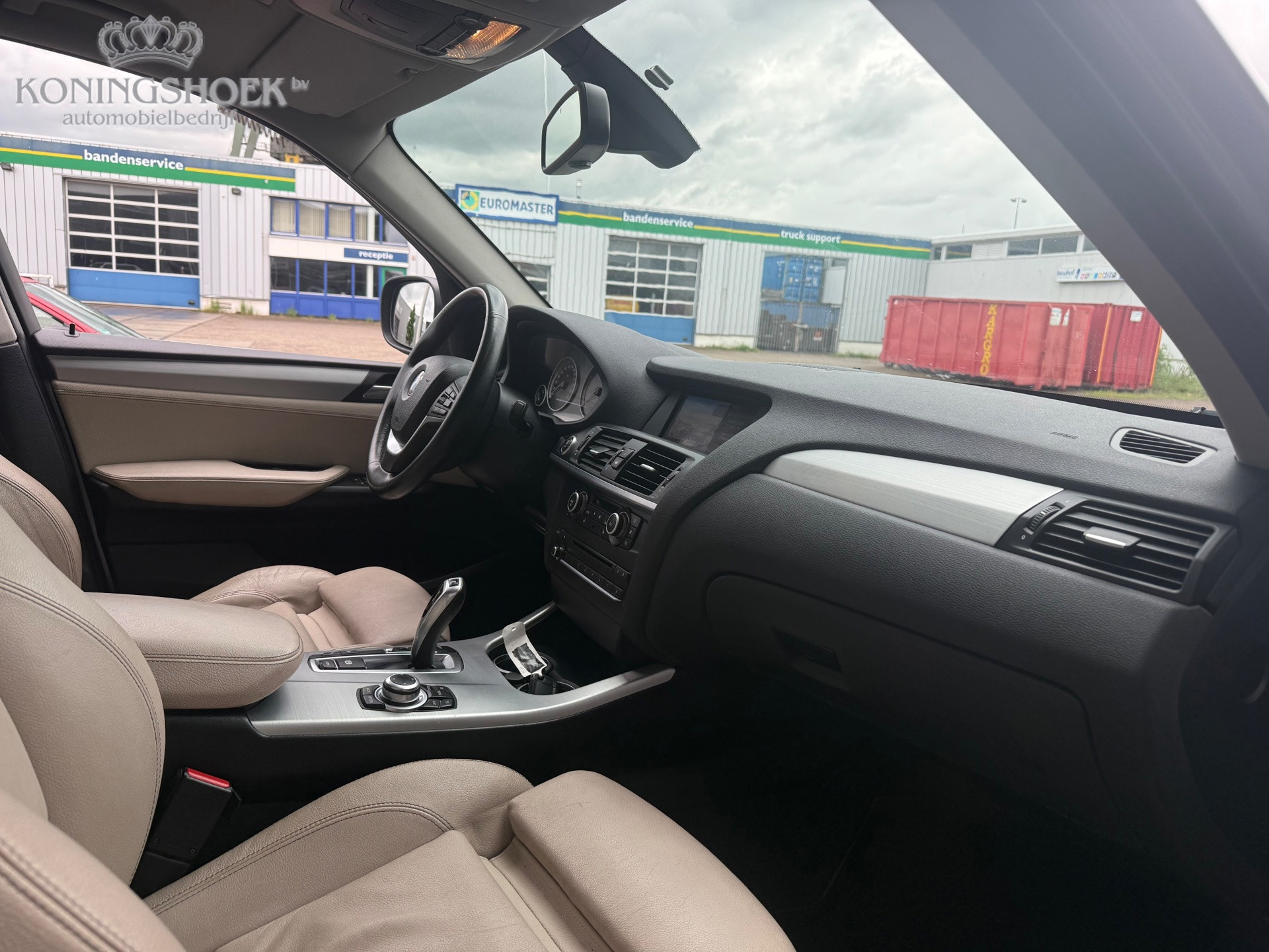 Foto van BMW X Reihe