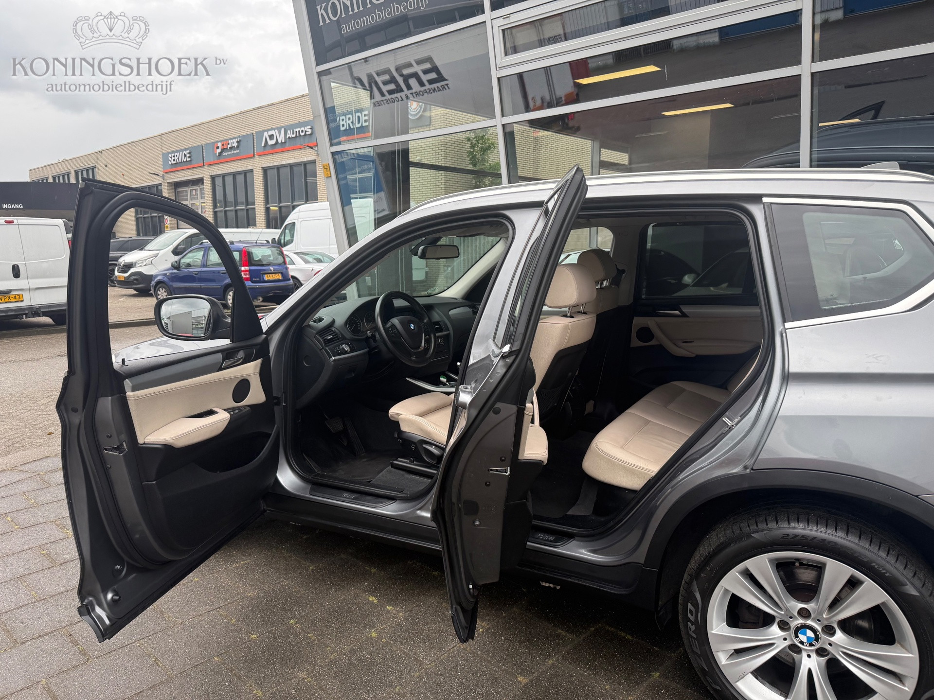 Foto van BMW X Reihe