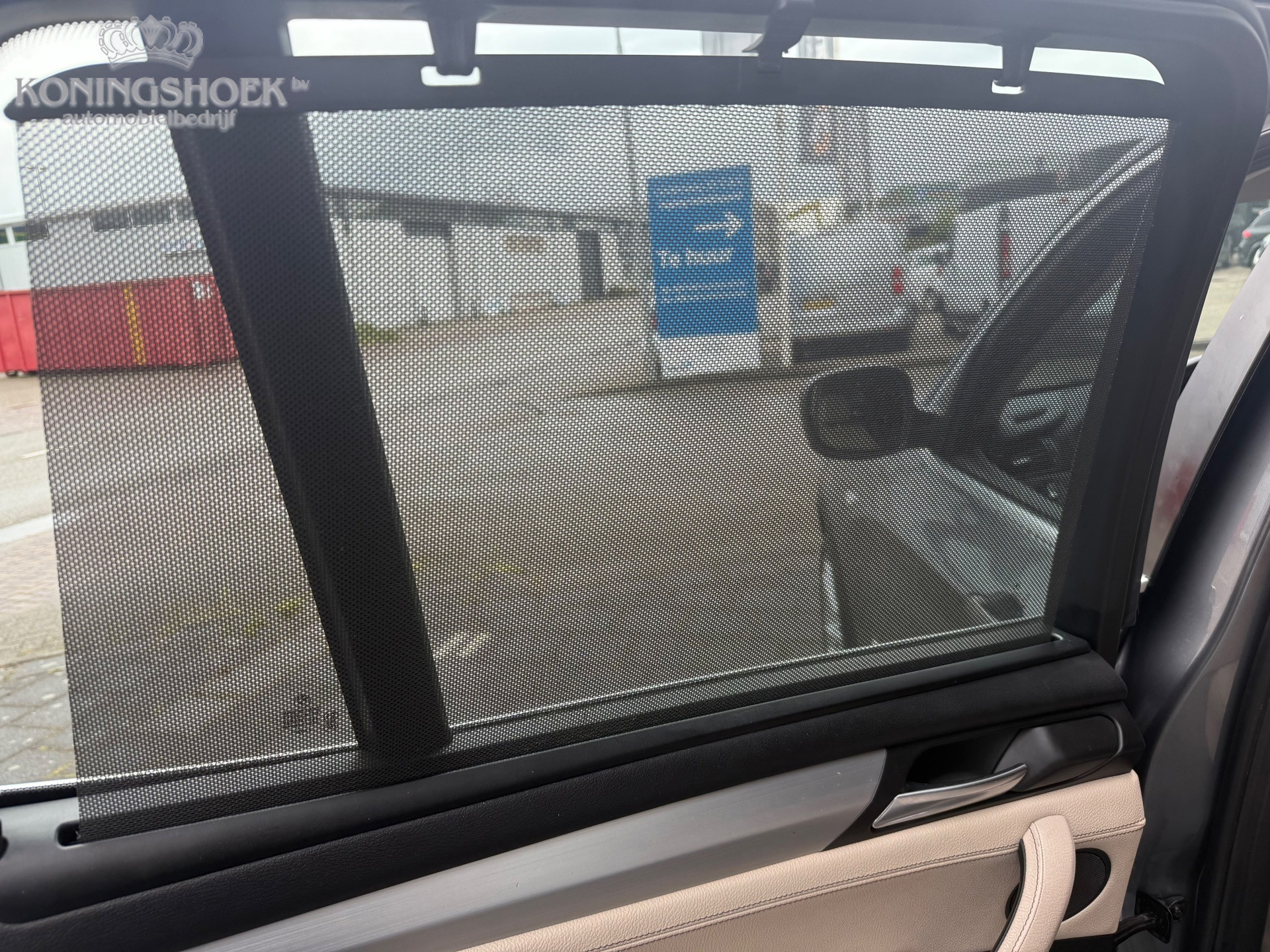 Foto van BMW X Reihe