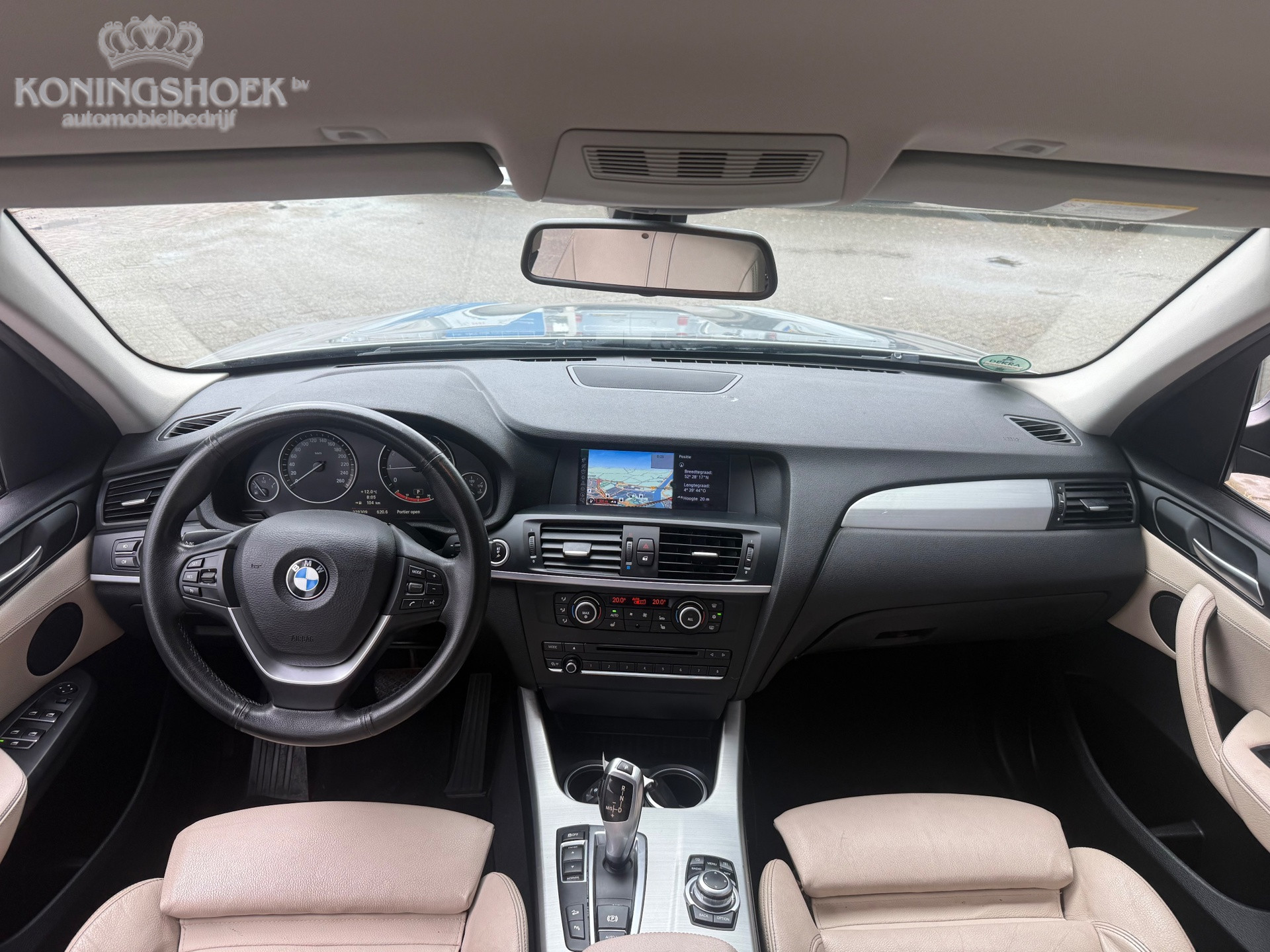 Foto van BMW X Reihe