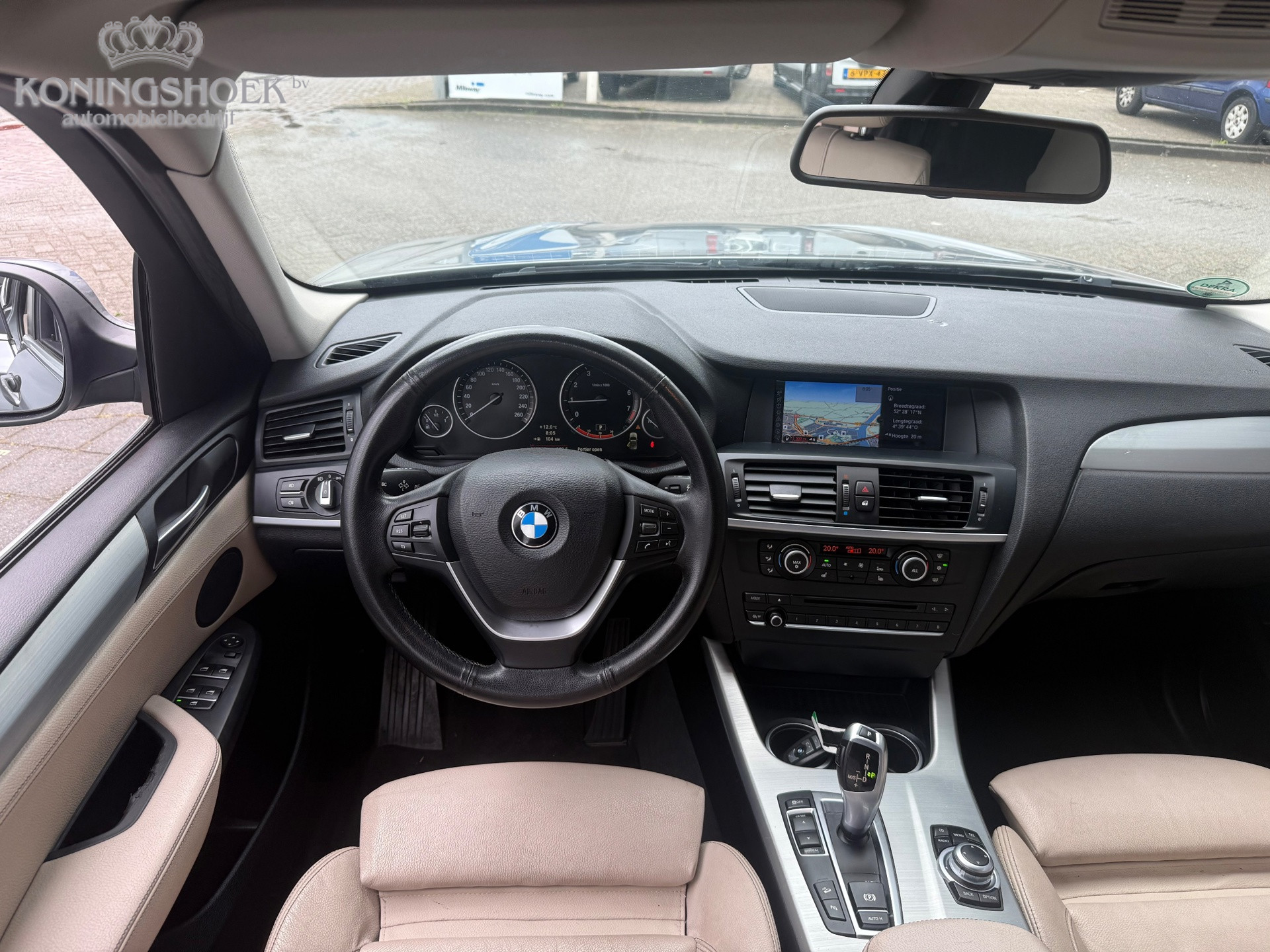 Foto van BMW X Reihe
