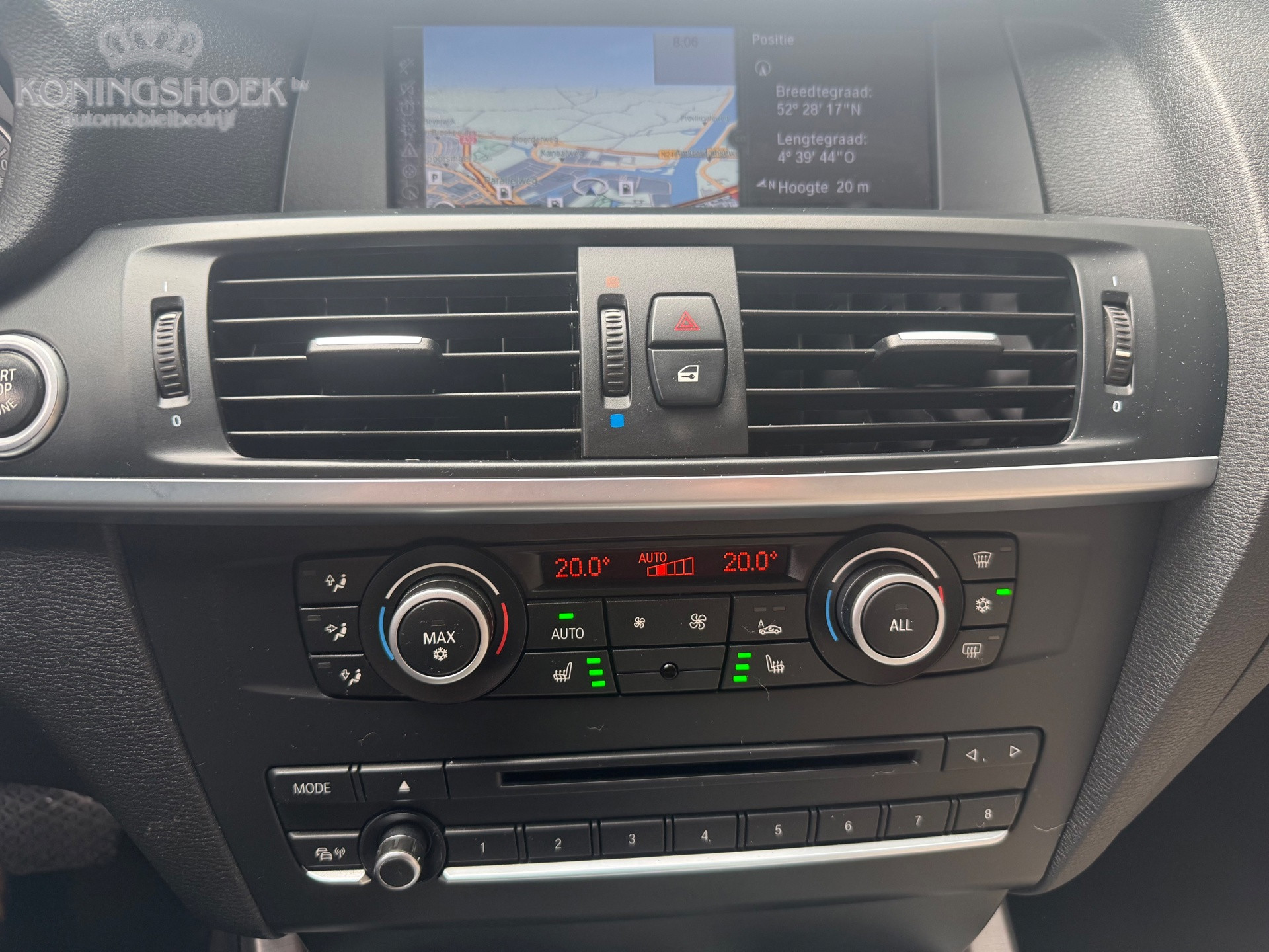 Foto van BMW X Reihe