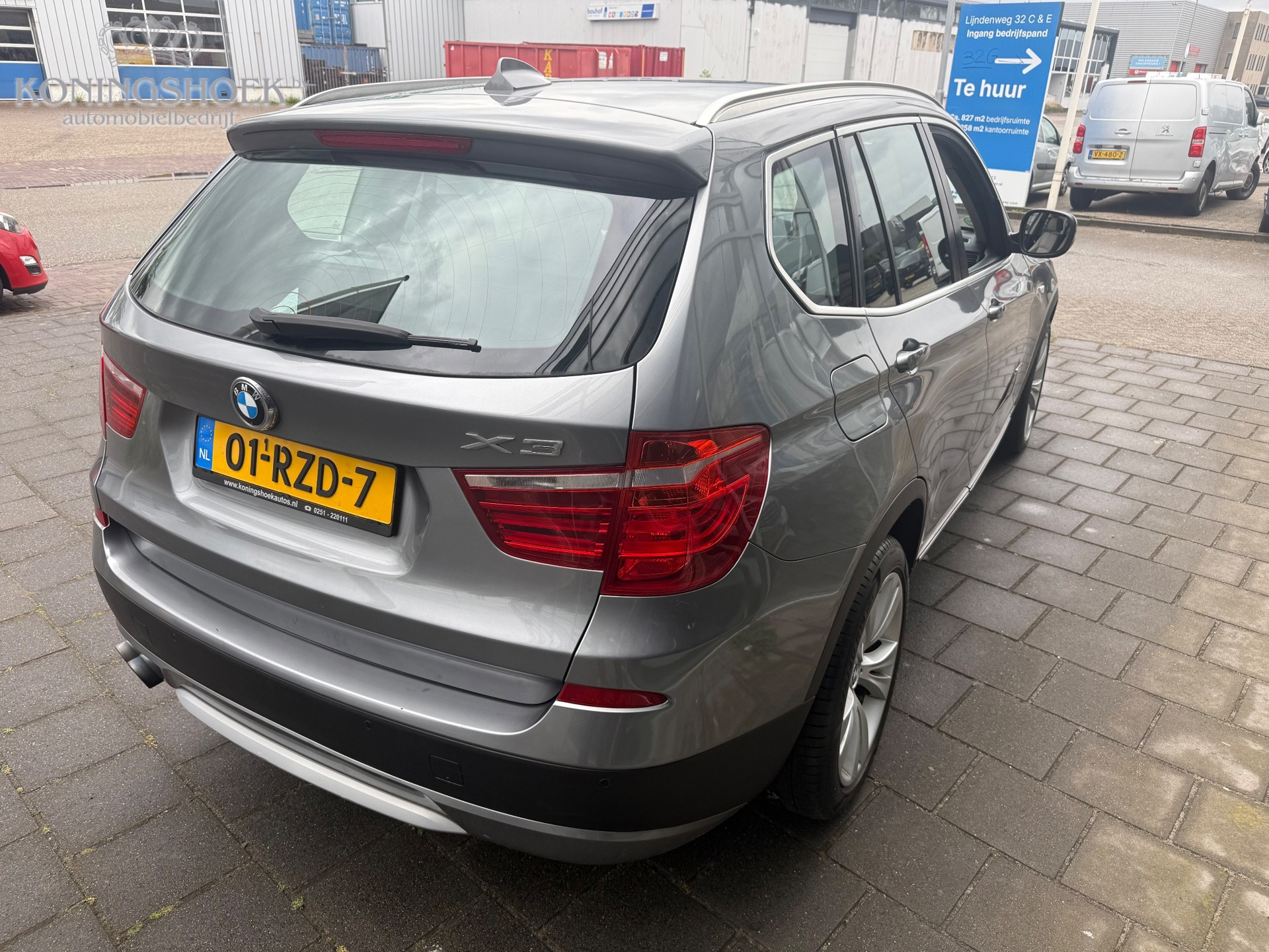 Foto van BMW X Reihe