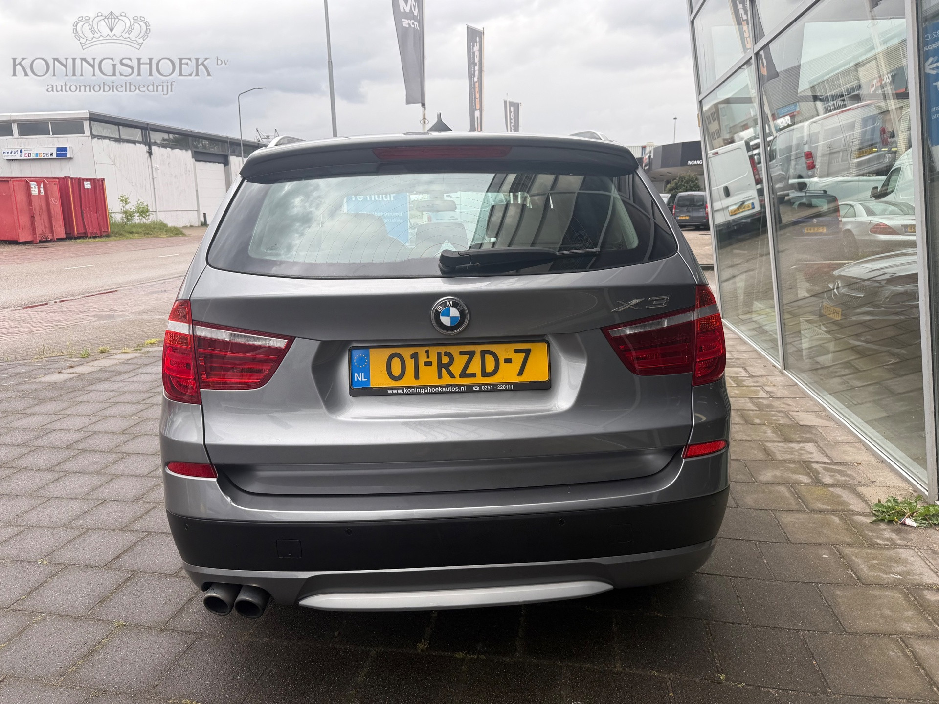Foto van BMW X Reihe