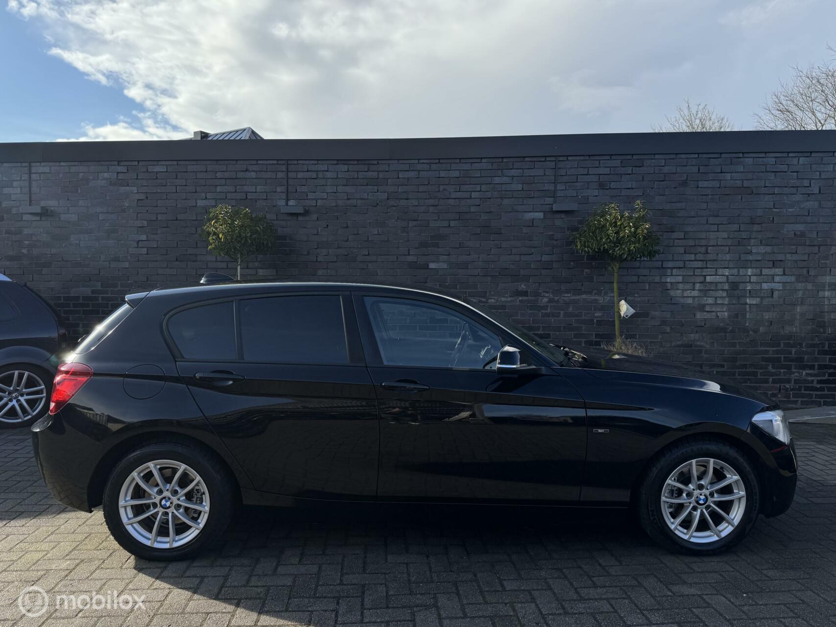 Foto van BMW 1-serie