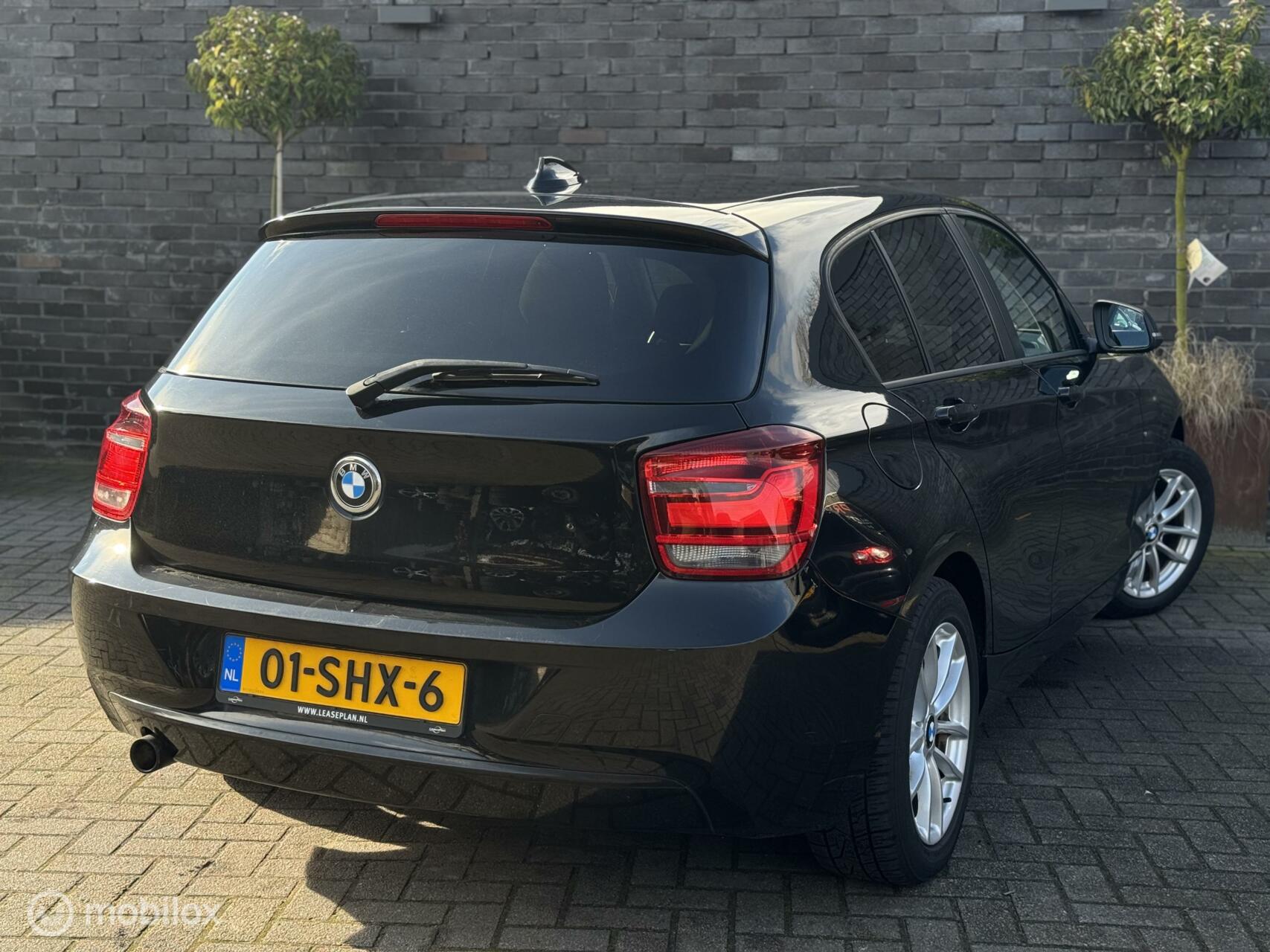 Foto van BMW 1-serie