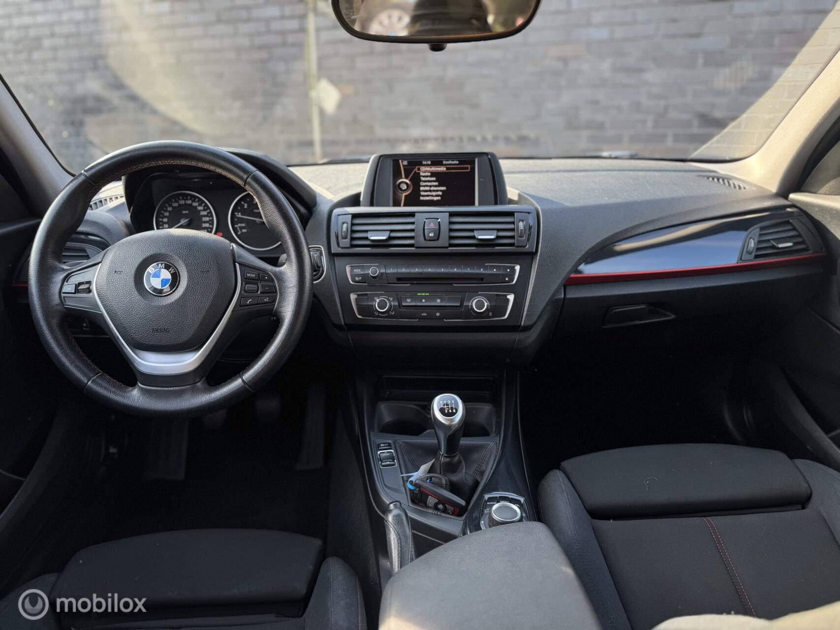 Foto van BMW 1-serie