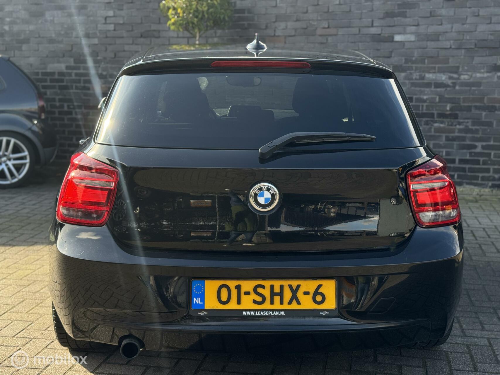 Foto van BMW 1-serie