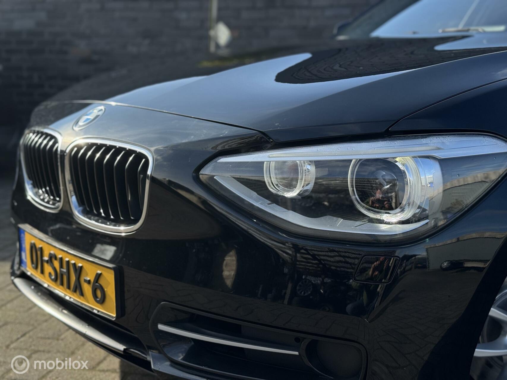 Foto van BMW 1-serie