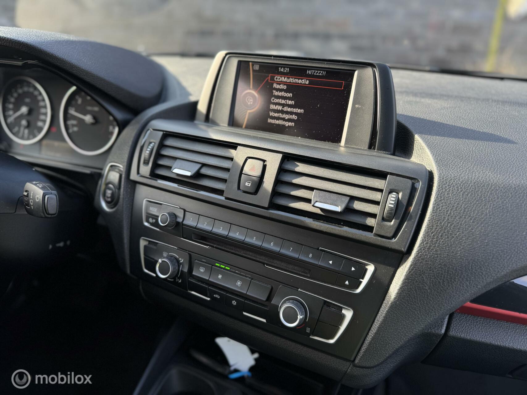 Foto van BMW 1-serie