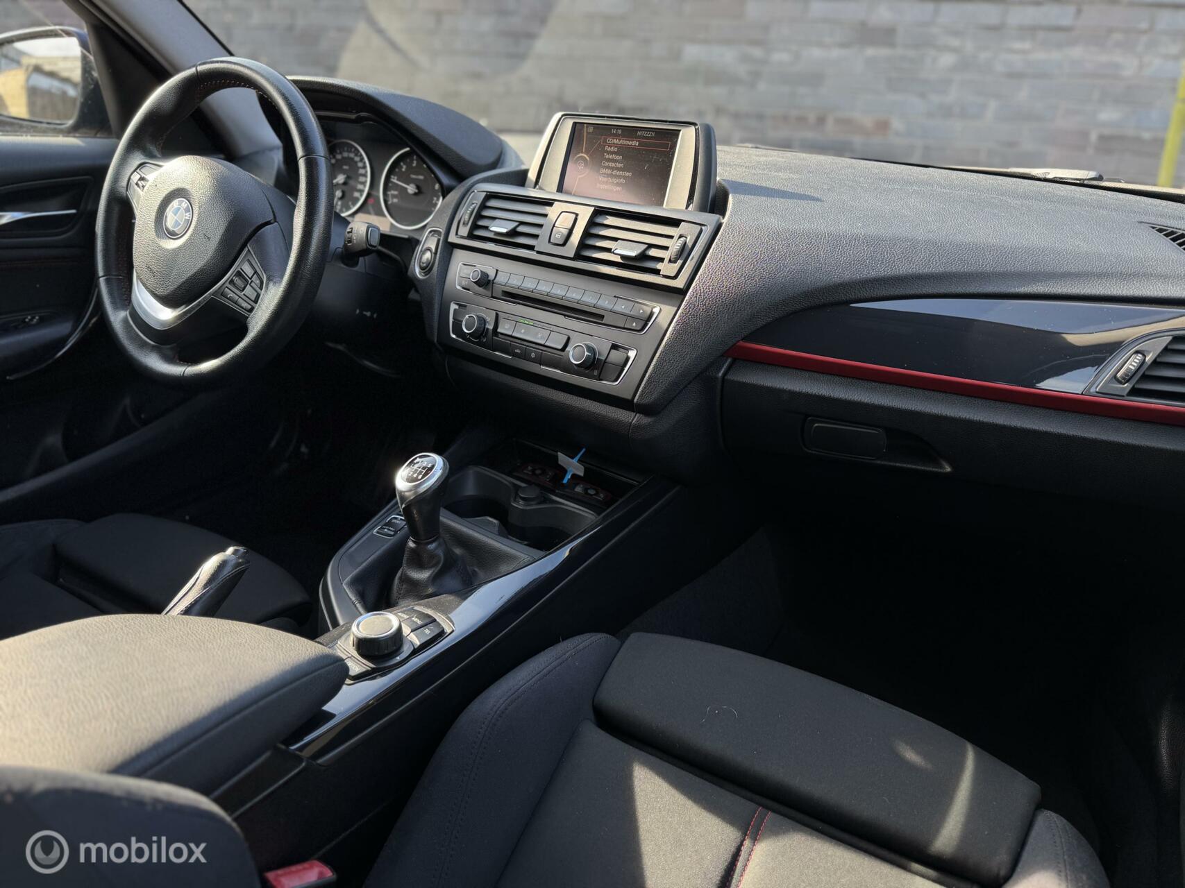 Foto van BMW 1-serie