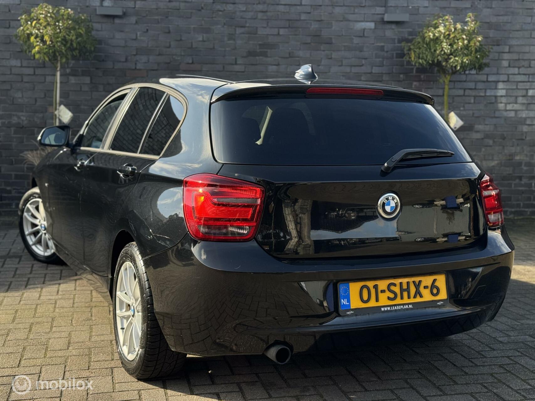 Foto van BMW 1-serie