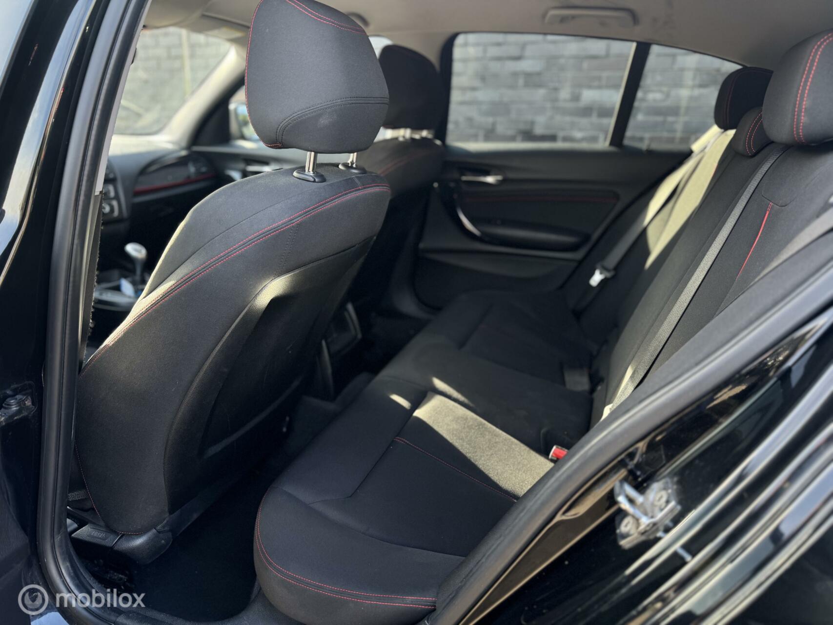 Foto van BMW 1-serie