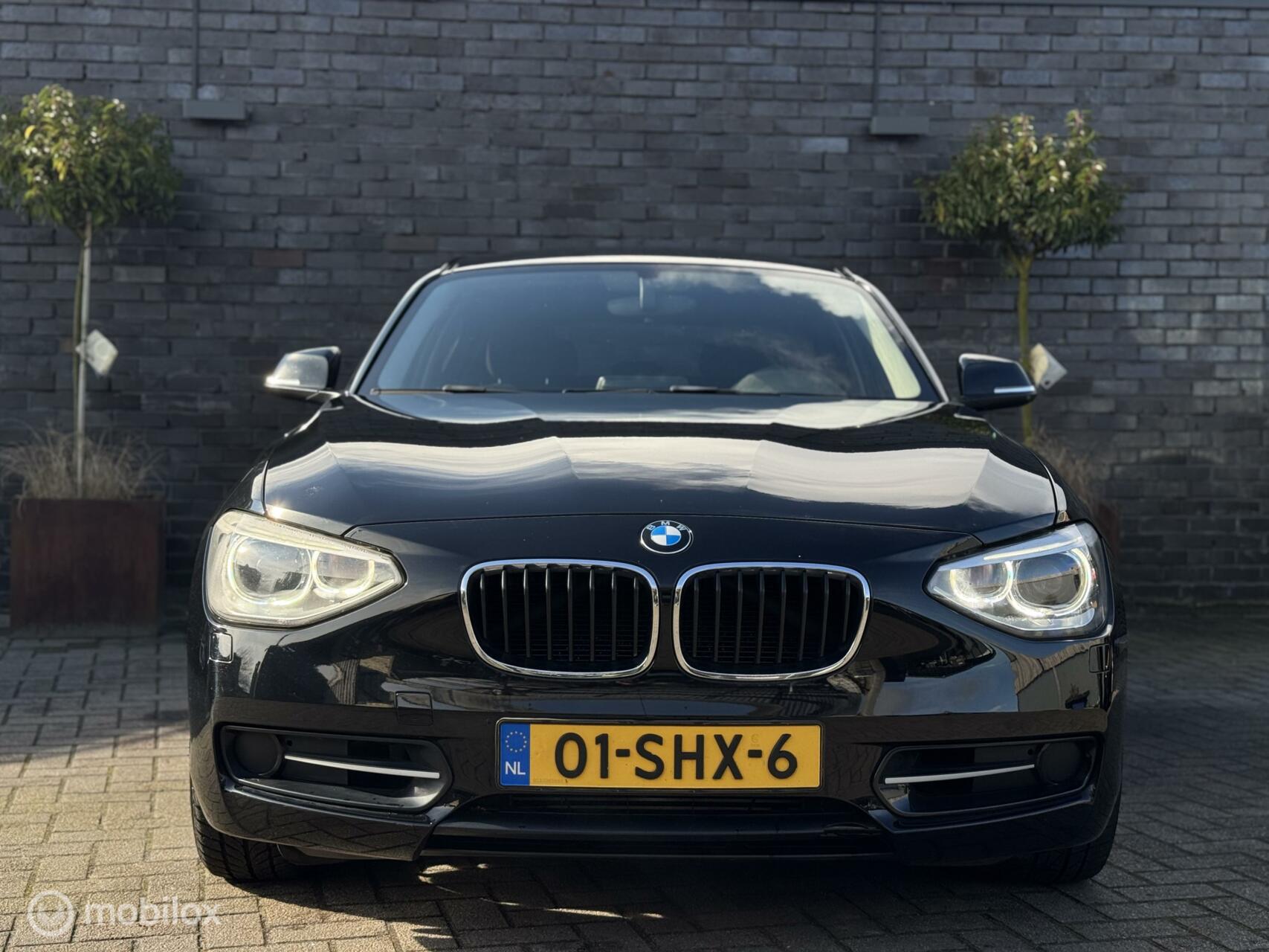 Foto van BMW 1-serie