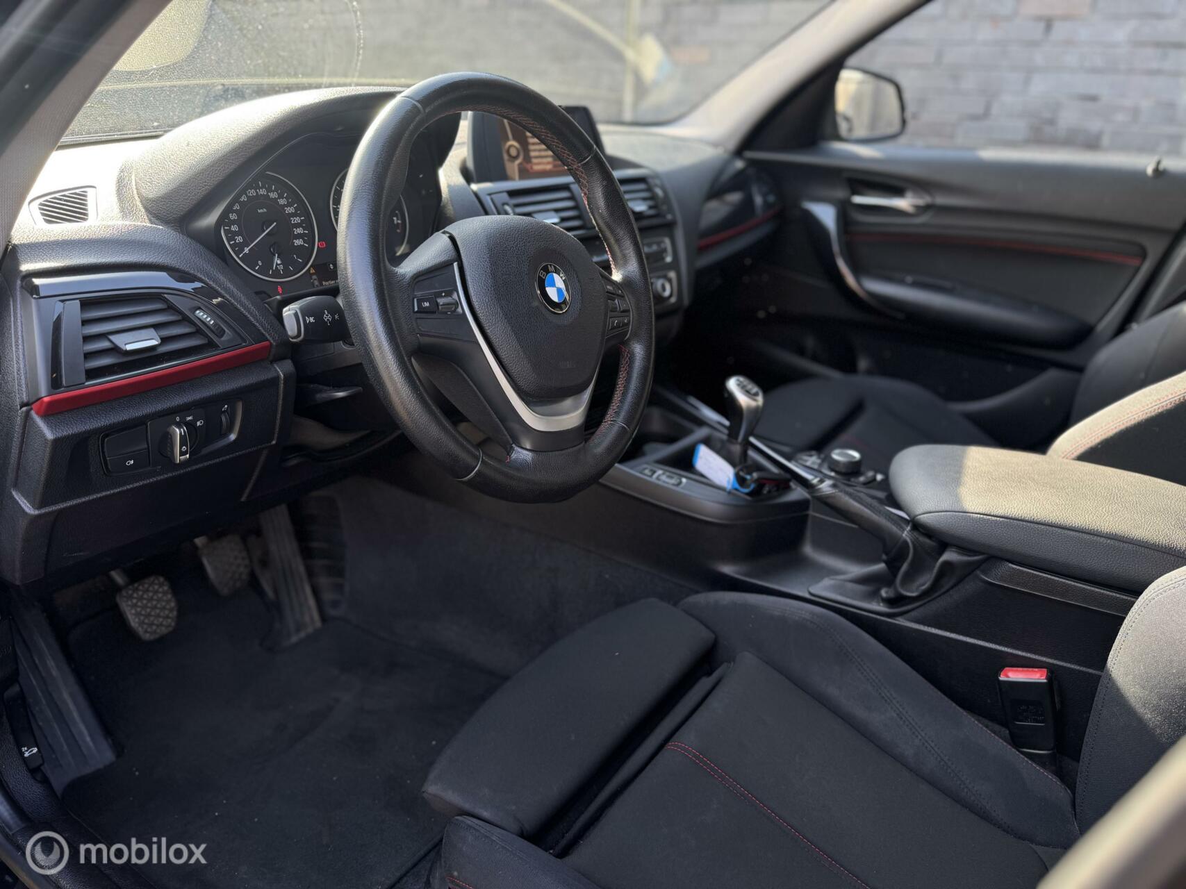 Foto van BMW 1-serie