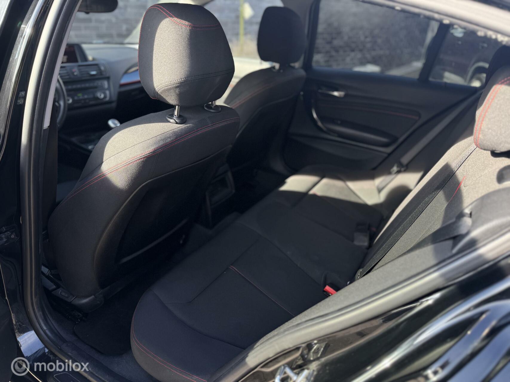 Foto van BMW 1-serie