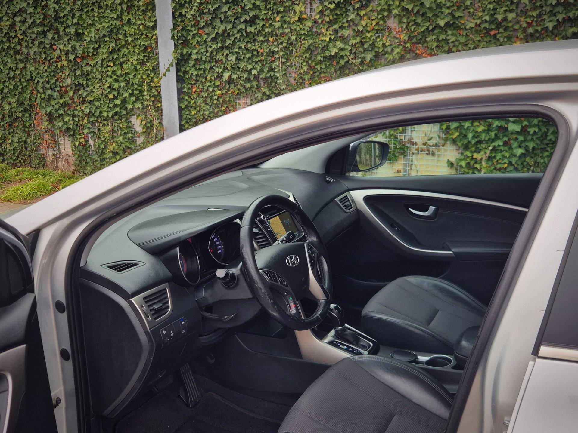 Foto van Hyundai I 30