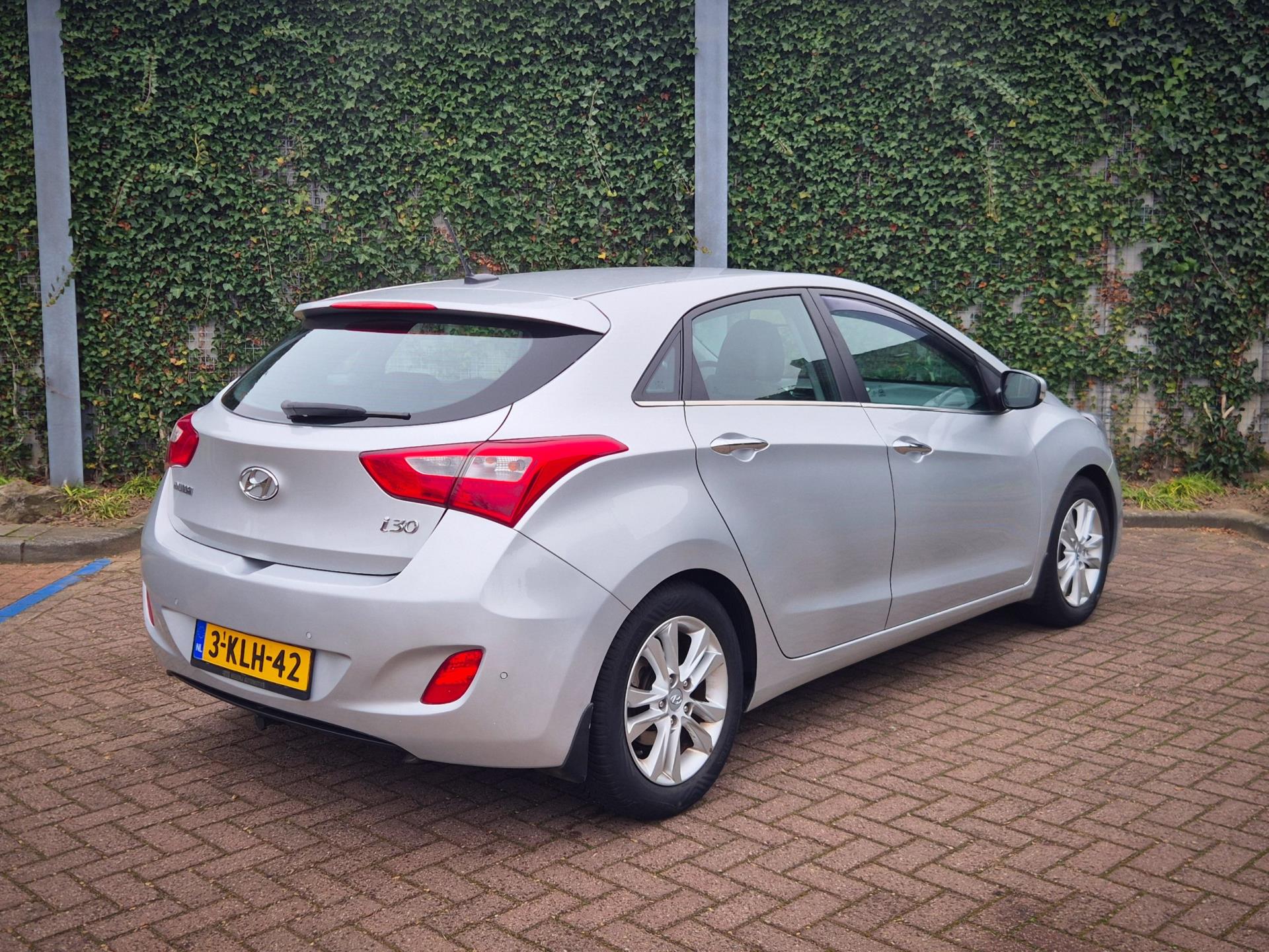 Foto van Hyundai I 30
