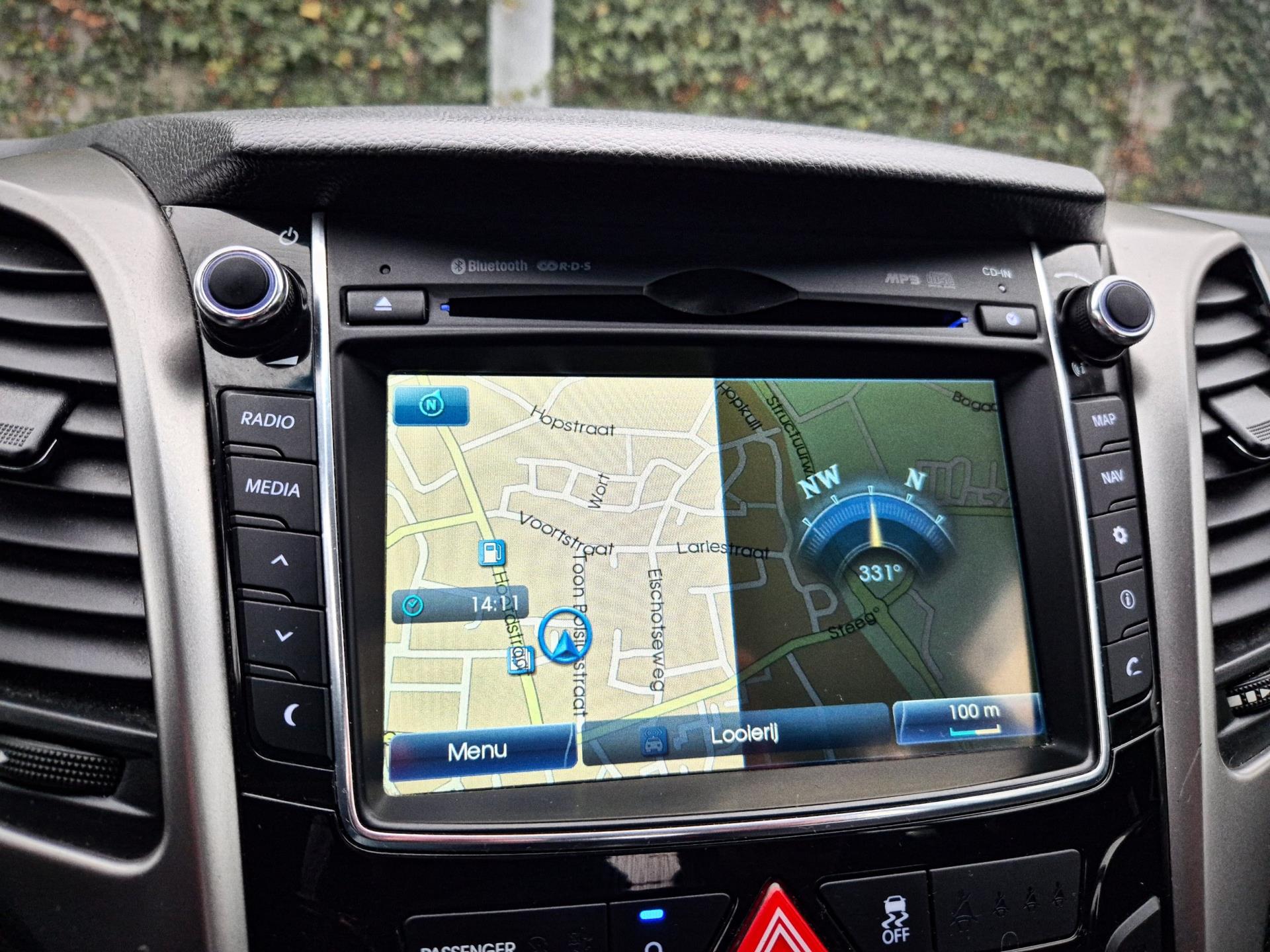 Foto van Hyundai I 30