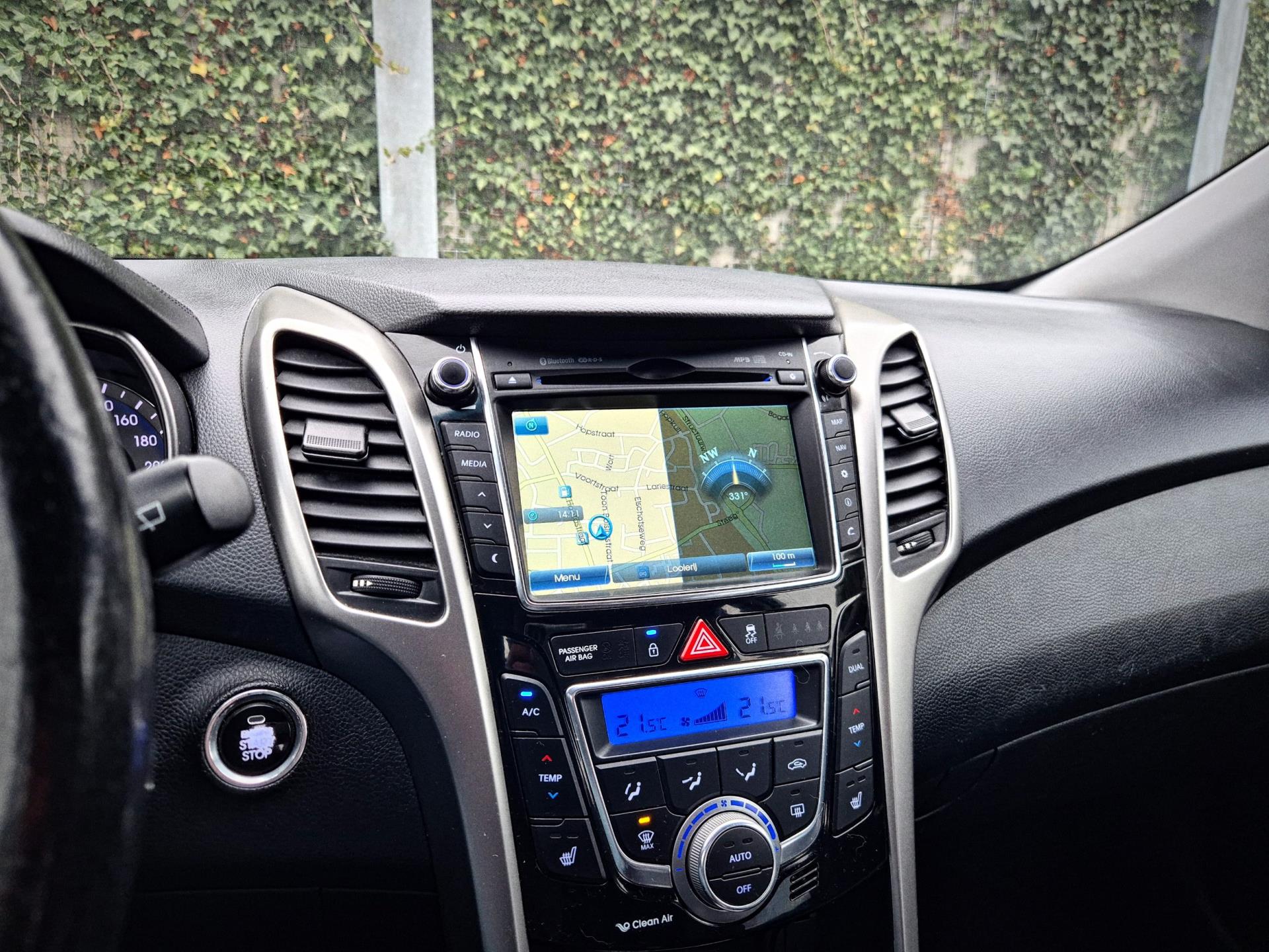 Foto van Hyundai I 30