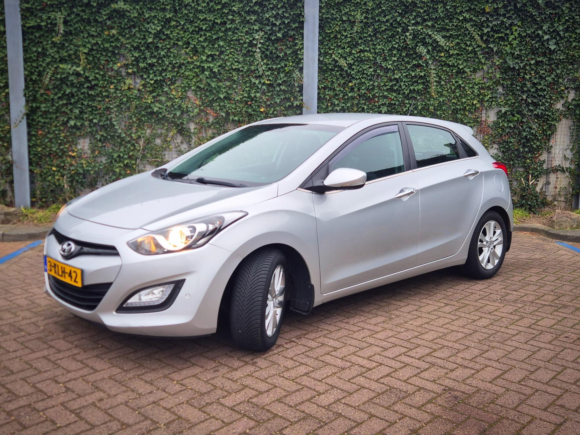 Foto van Hyundai I 30