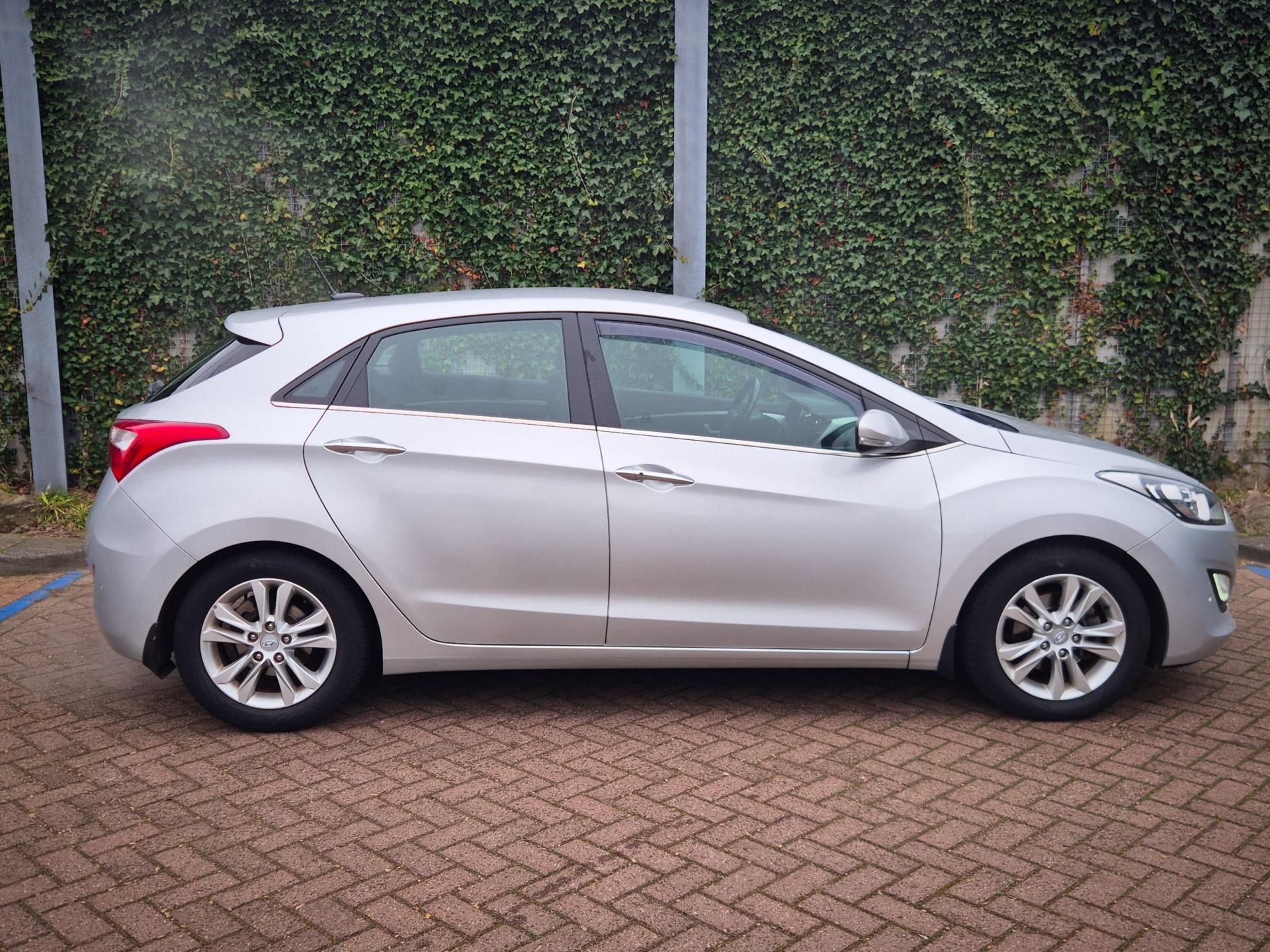 Foto van Hyundai I 30