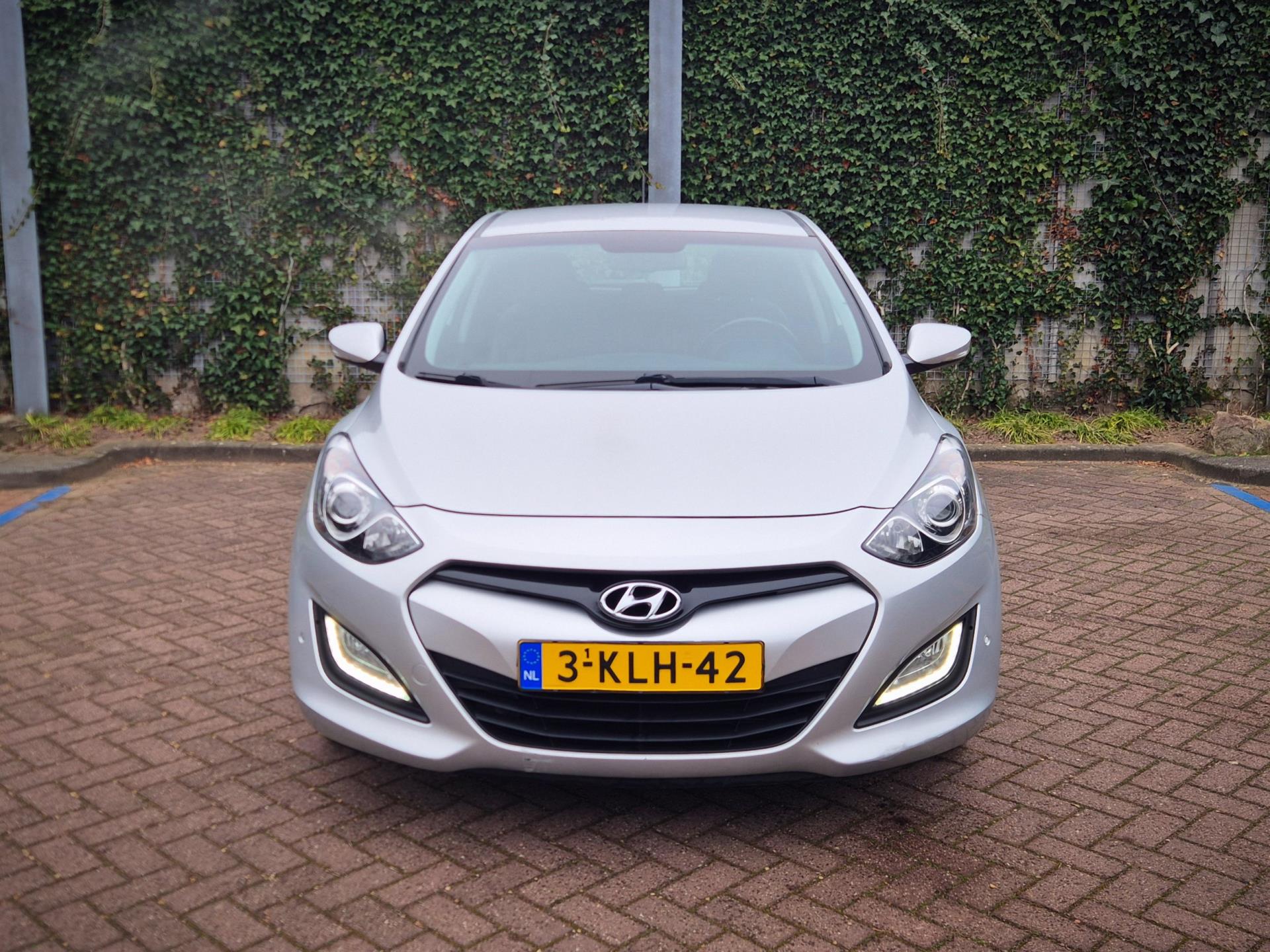 Foto van Hyundai I 30