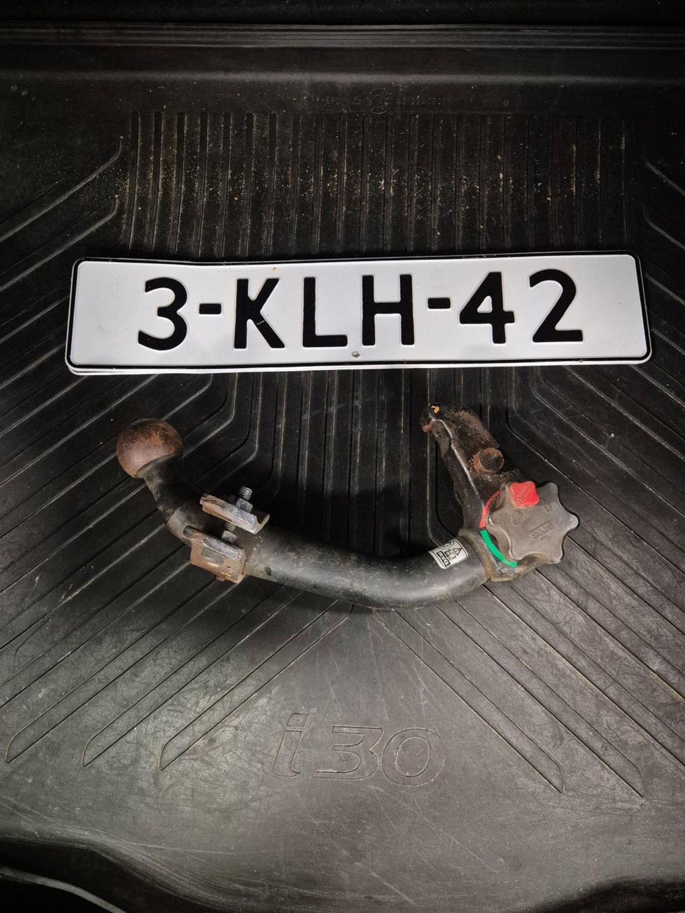 Foto van Hyundai I 30
