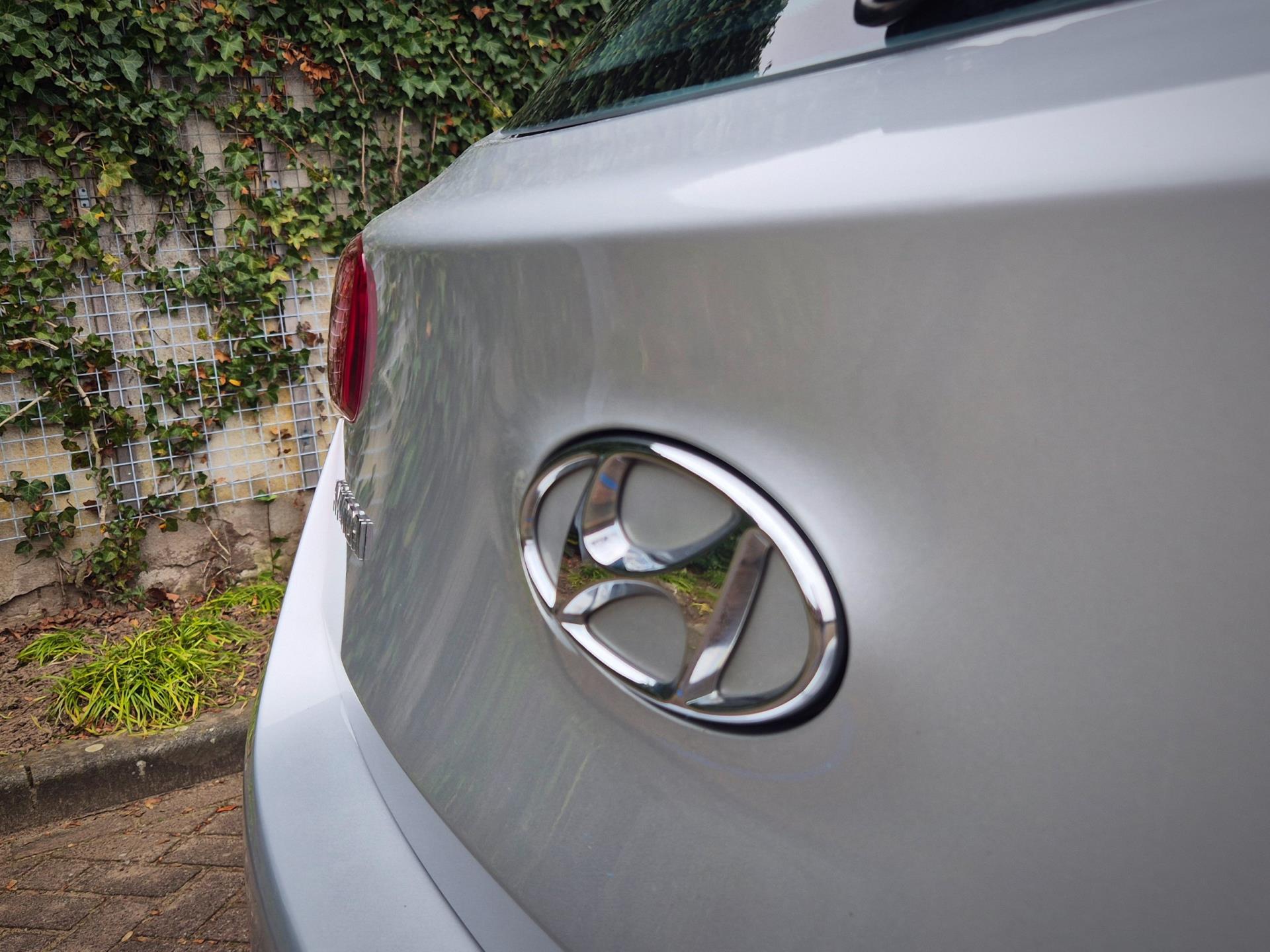 Foto van Hyundai I 30