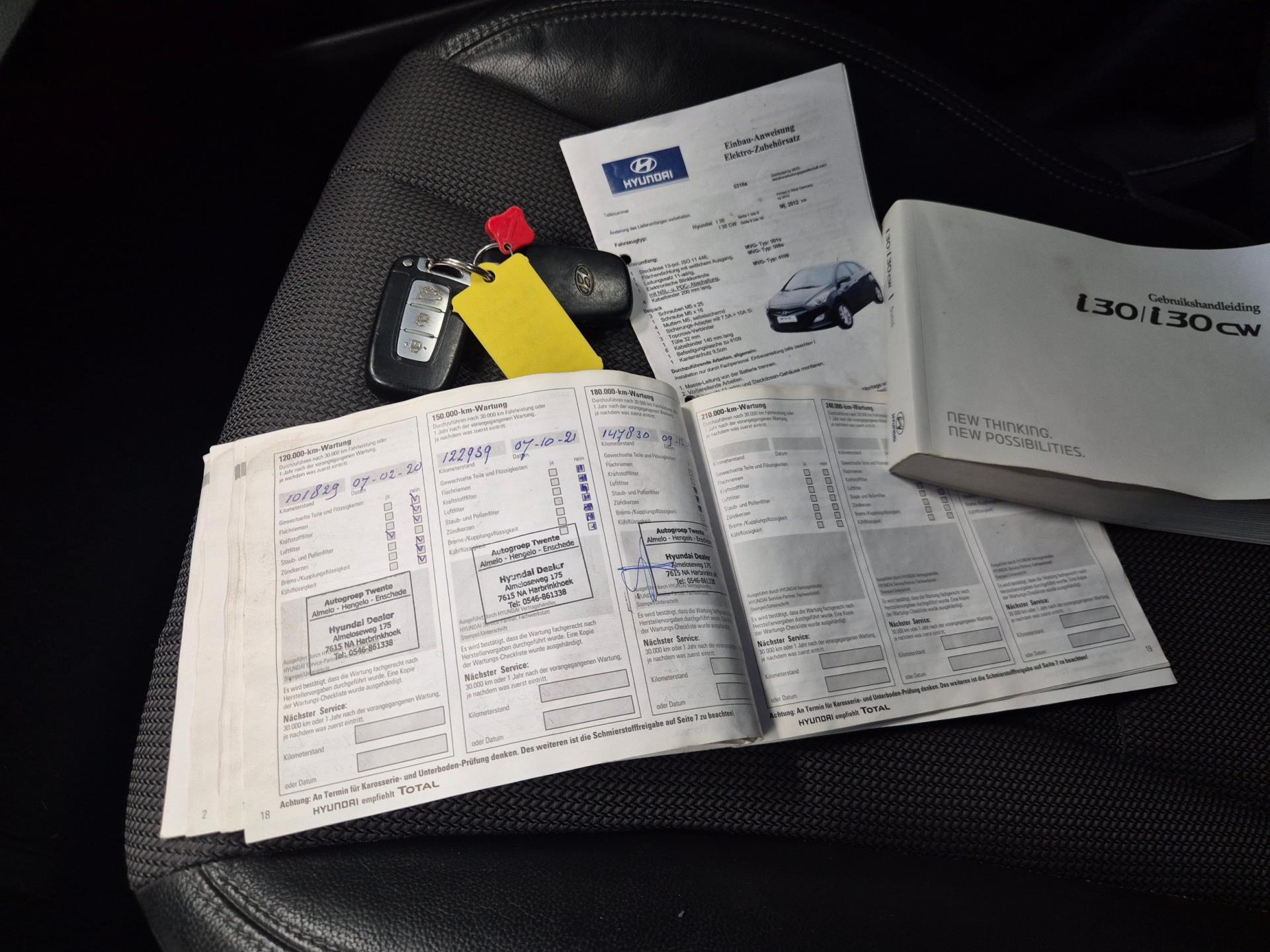 Foto van Hyundai I 30