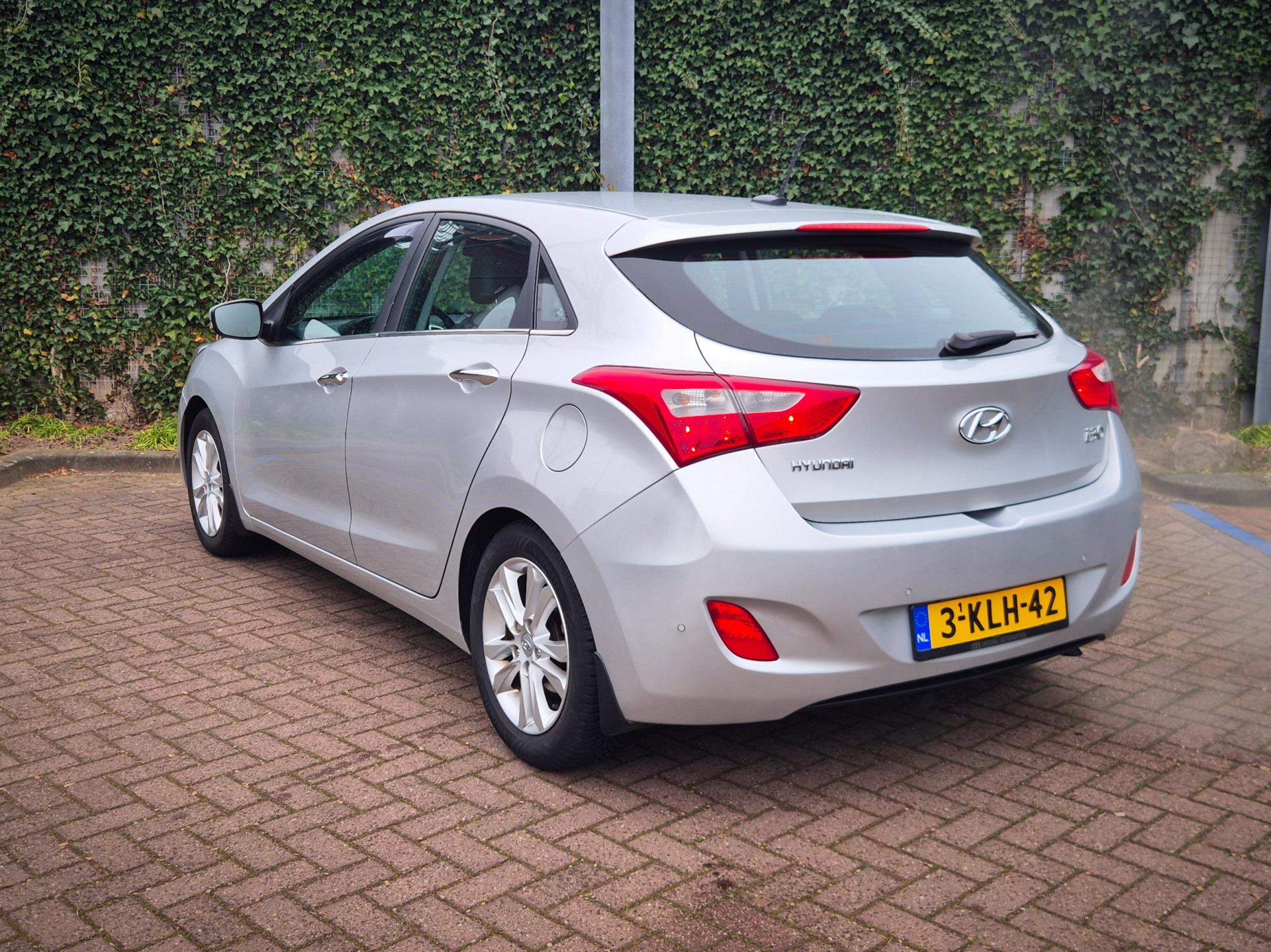 Foto van Hyundai I 30