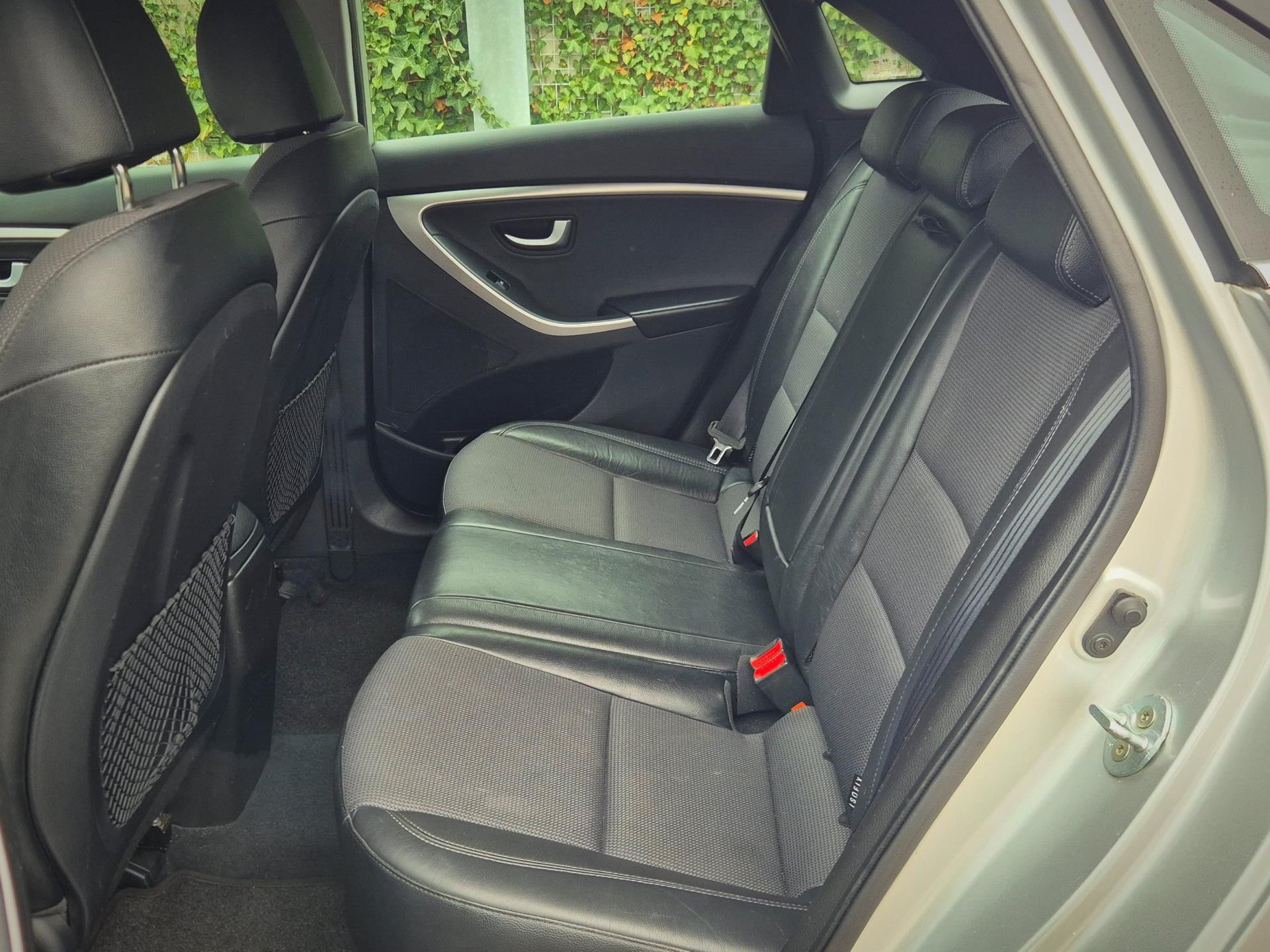 Foto van Hyundai I 30