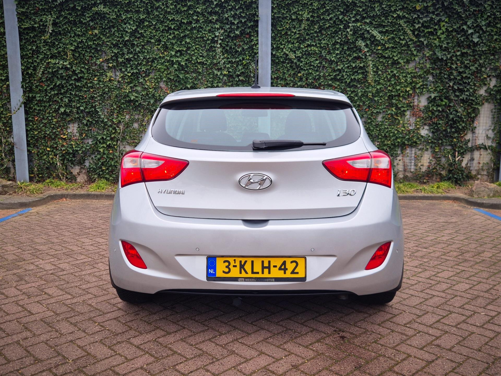 Foto van Hyundai I 30