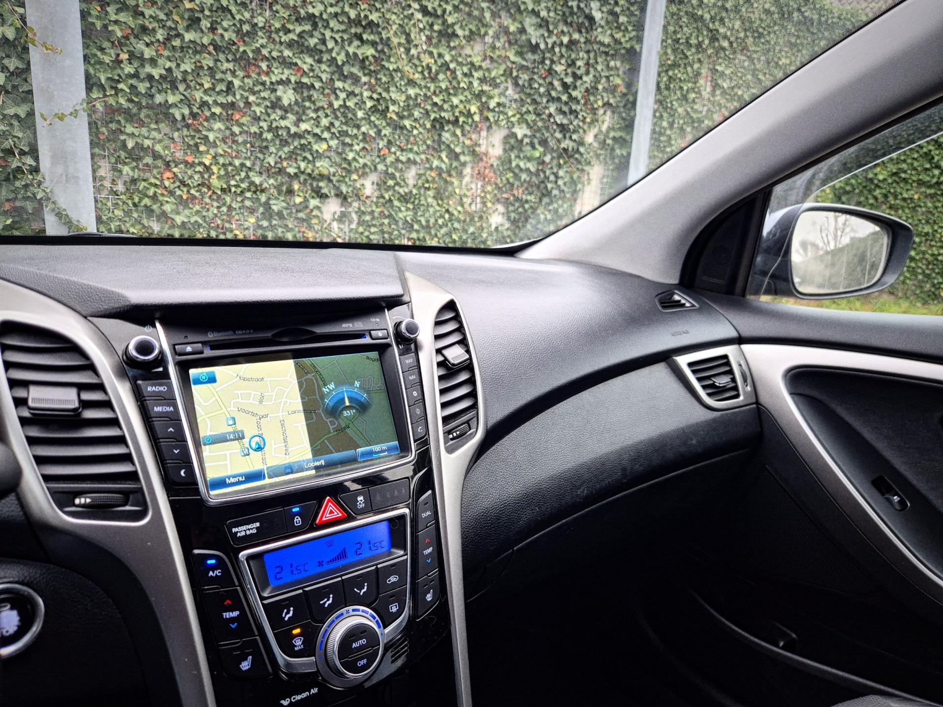 Foto van Hyundai I 30