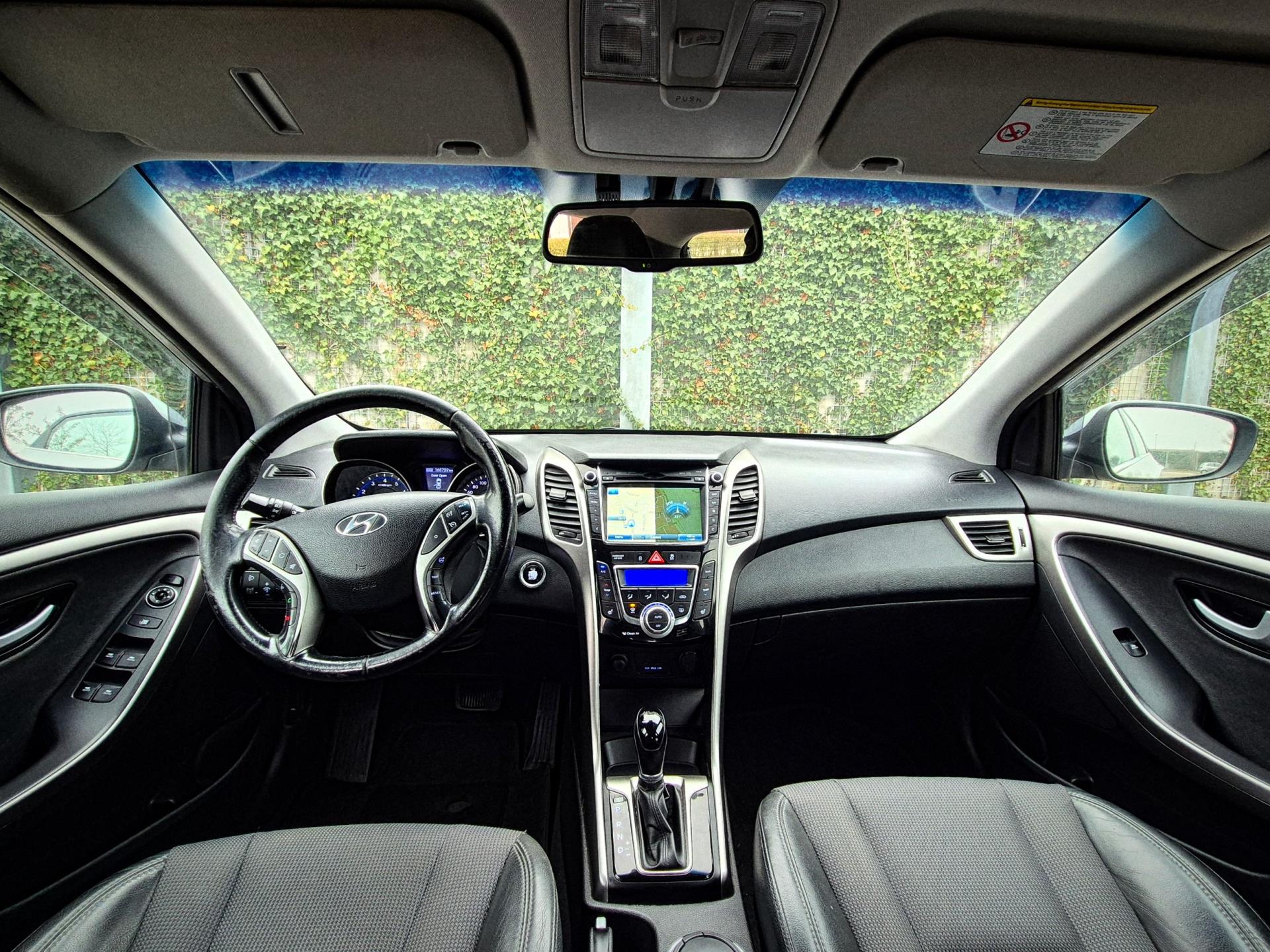 Foto van Hyundai I 30