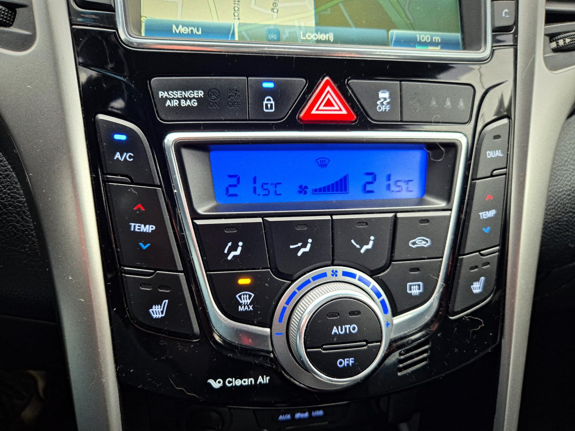 Foto van Hyundai I 30