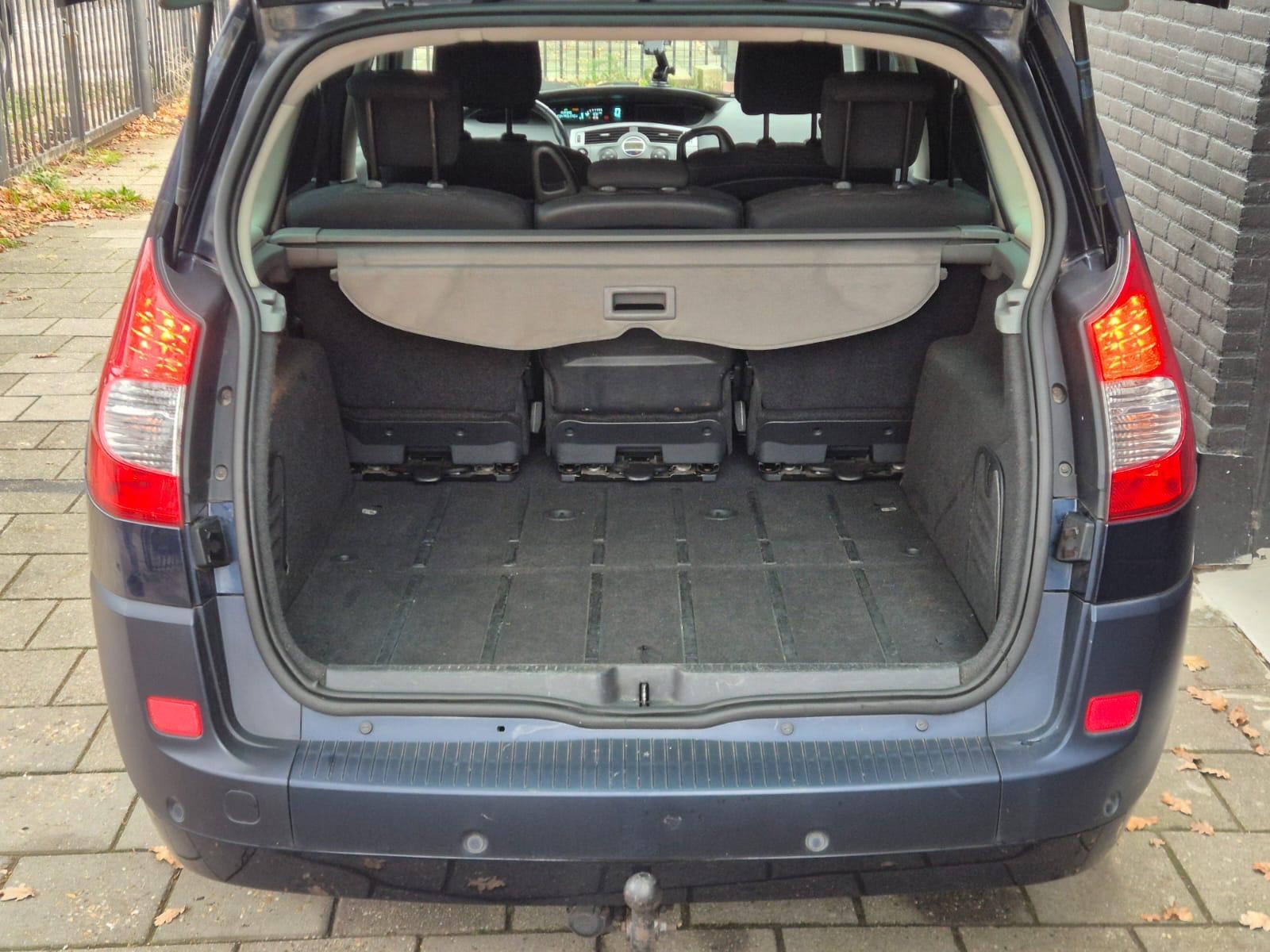 Foto van Renault Megane Scenic