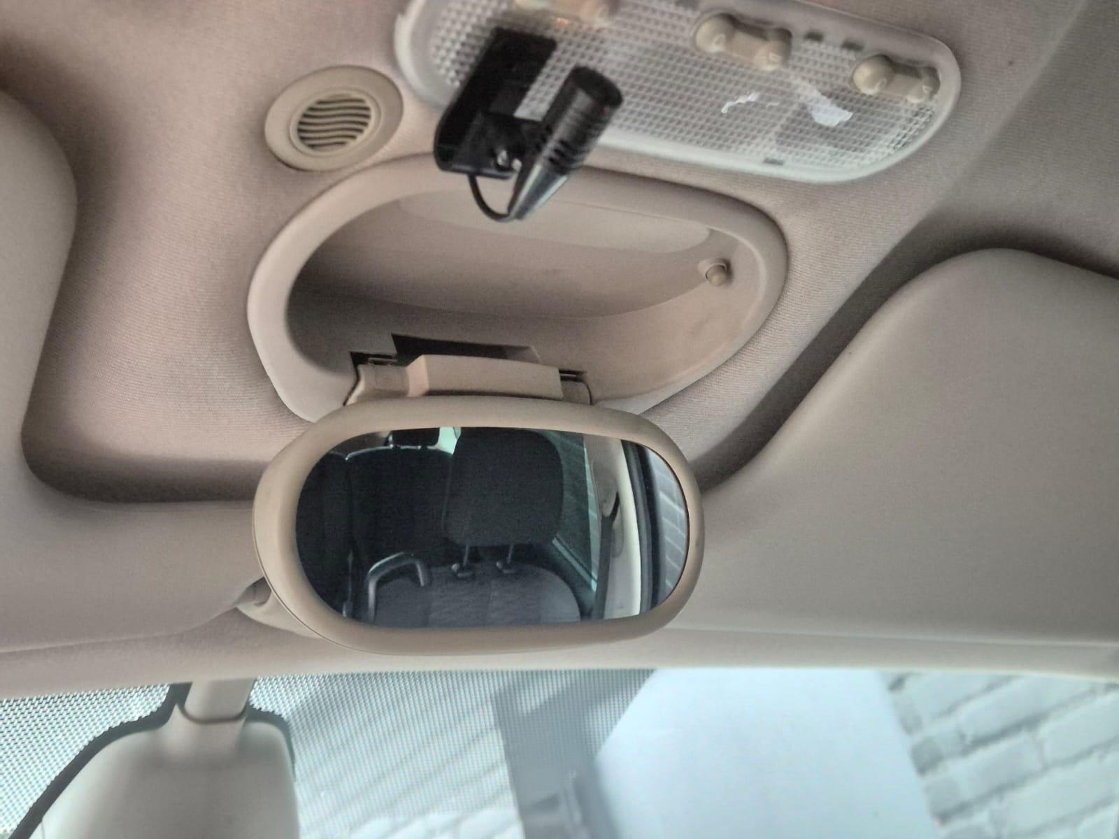 Foto van Renault Megane Scenic