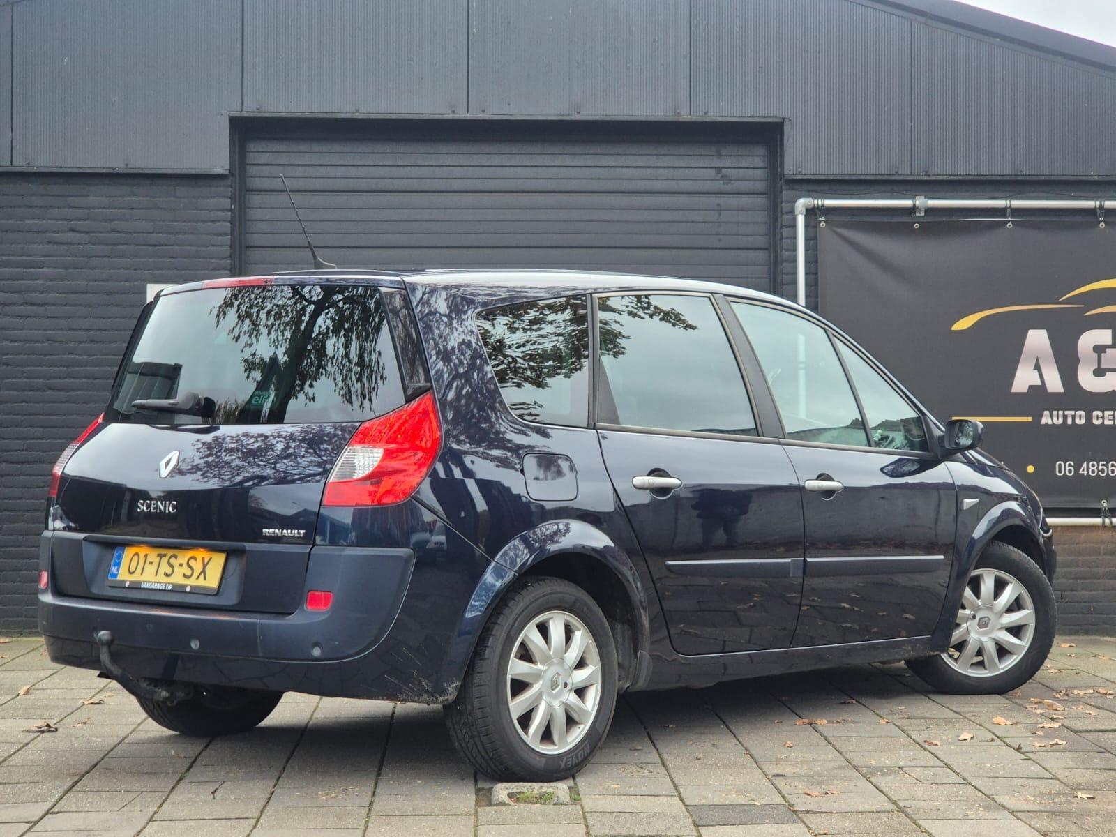 Foto van Renault Megane Scenic