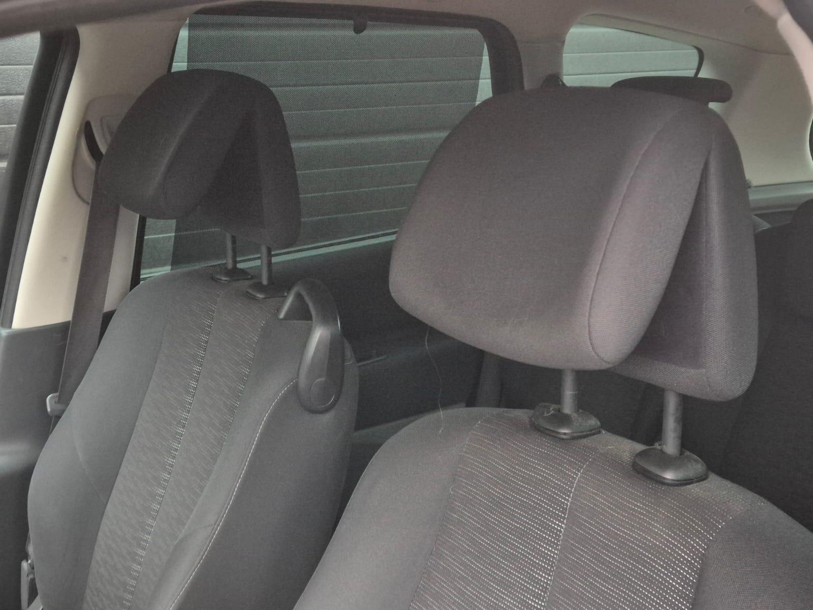 Foto van Renault Megane Scenic
