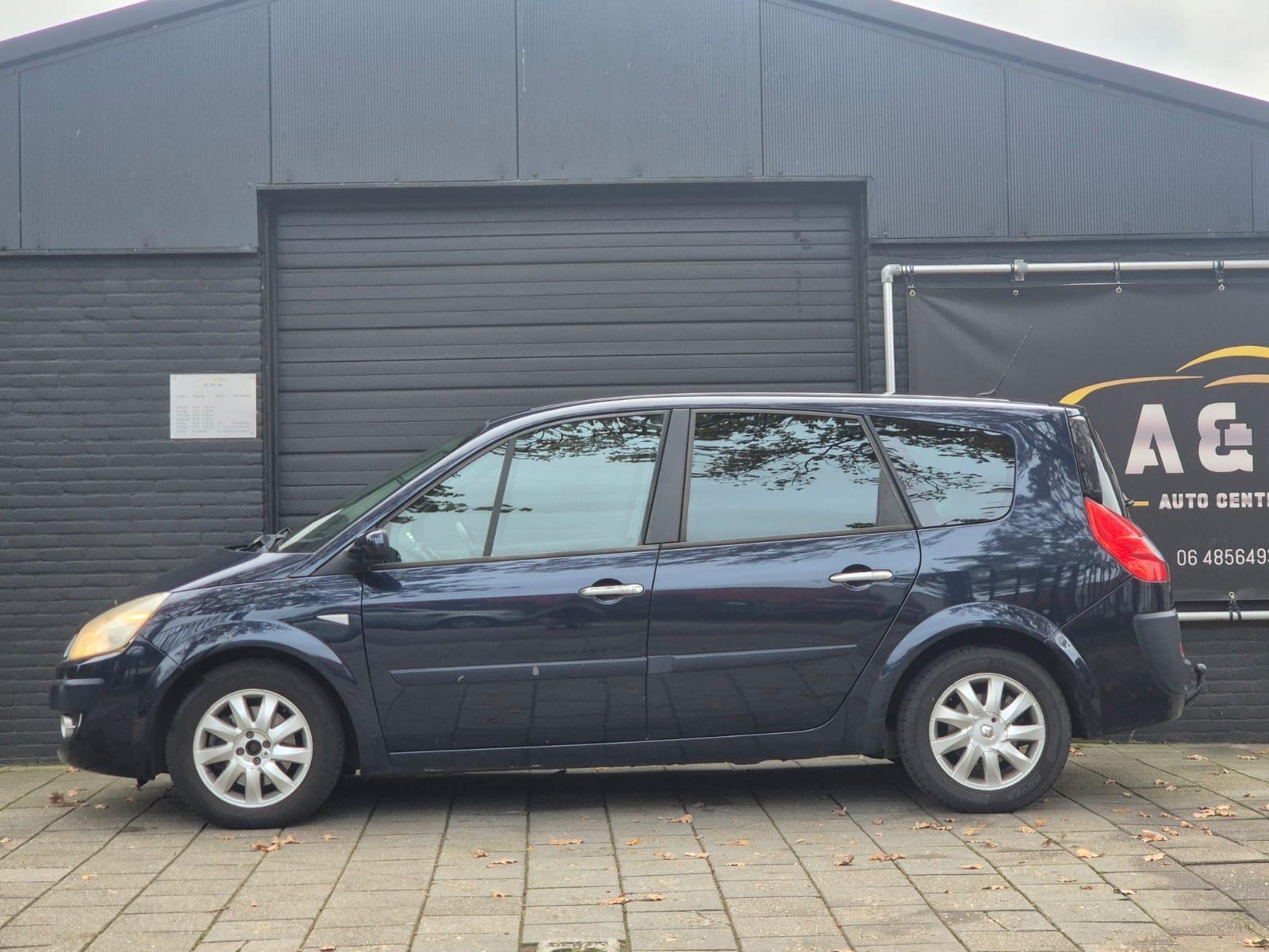 Foto van Renault Megane Scenic