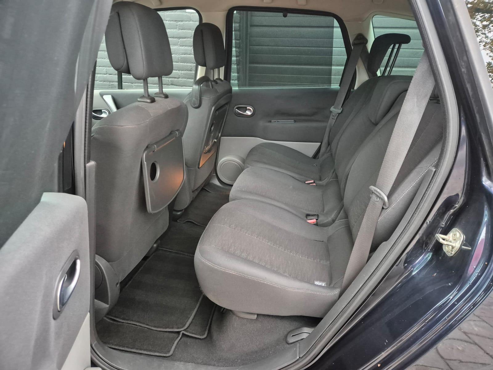 Foto van Renault Megane Scenic