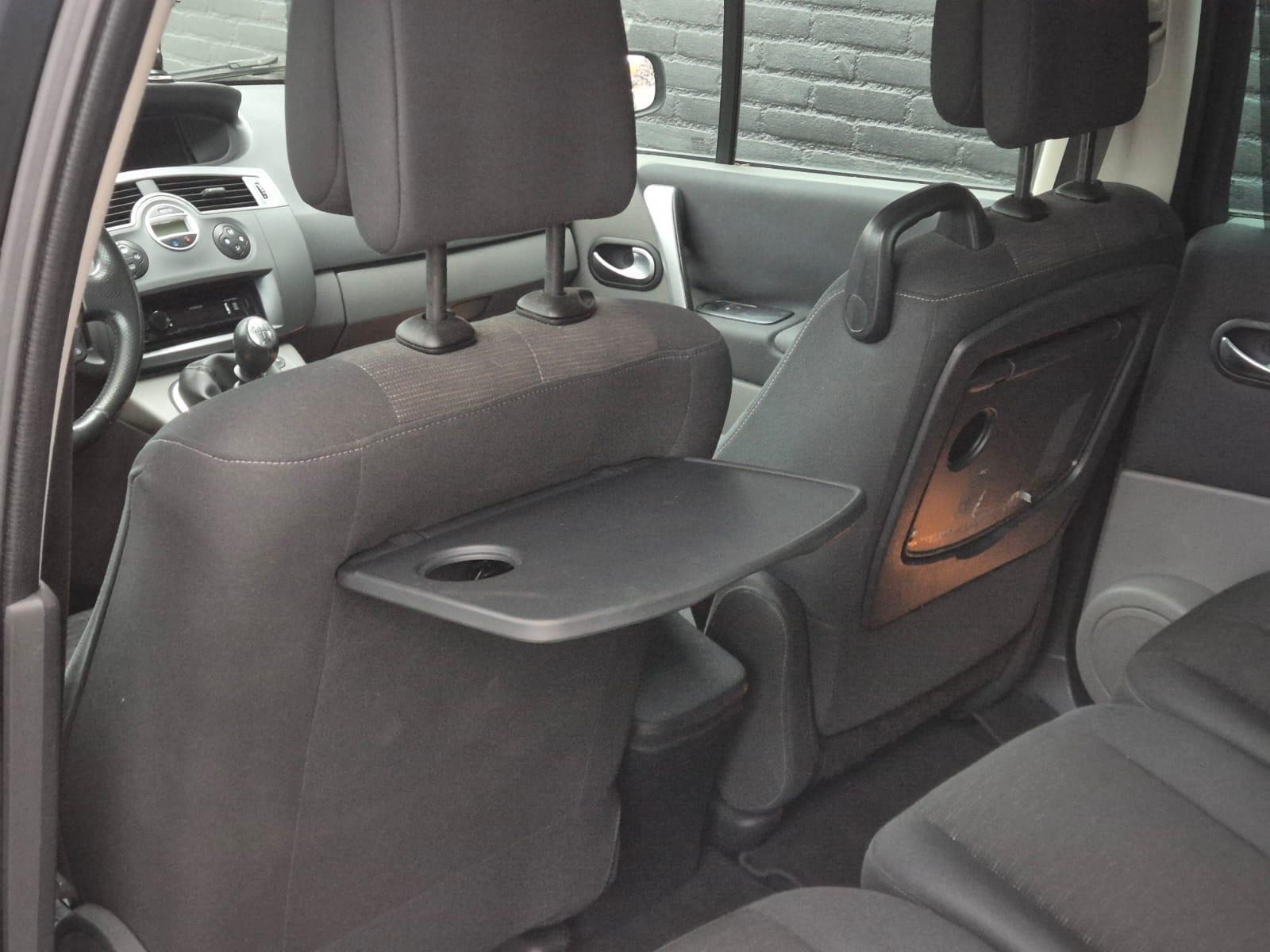 Foto van Renault Megane Scenic