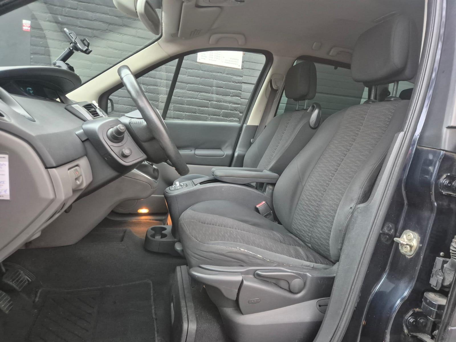Foto van Renault Megane Scenic