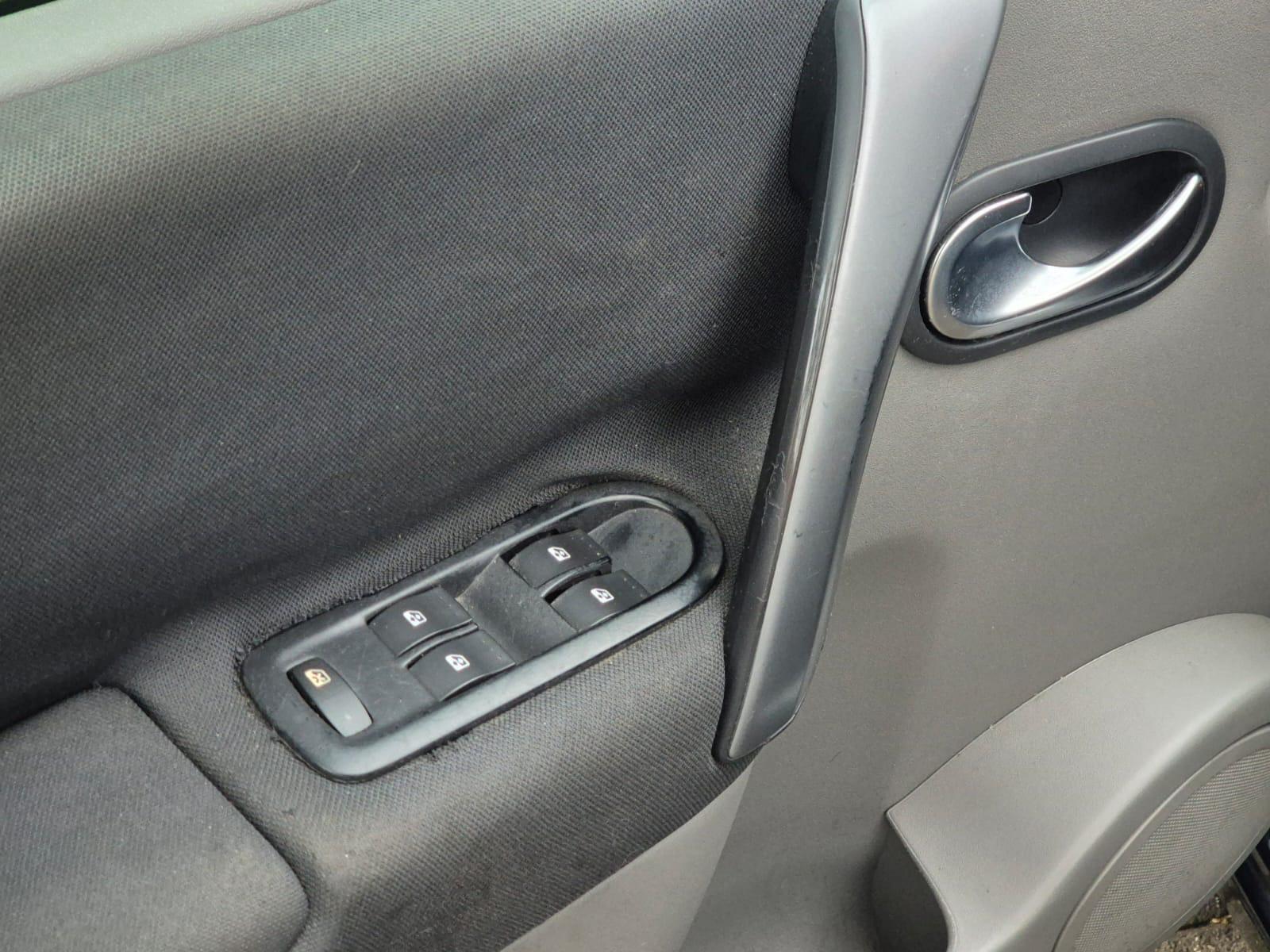 Foto van Renault Megane Scenic