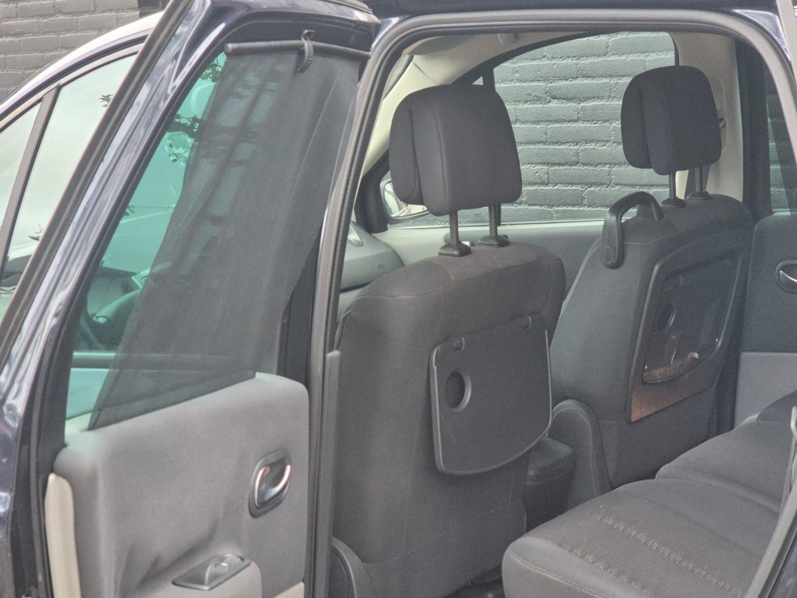 Foto van Renault Megane Scenic